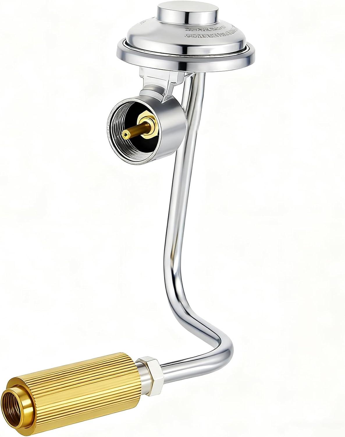 cook Up Adventure: Our Take on the Coleman Gas Regulator