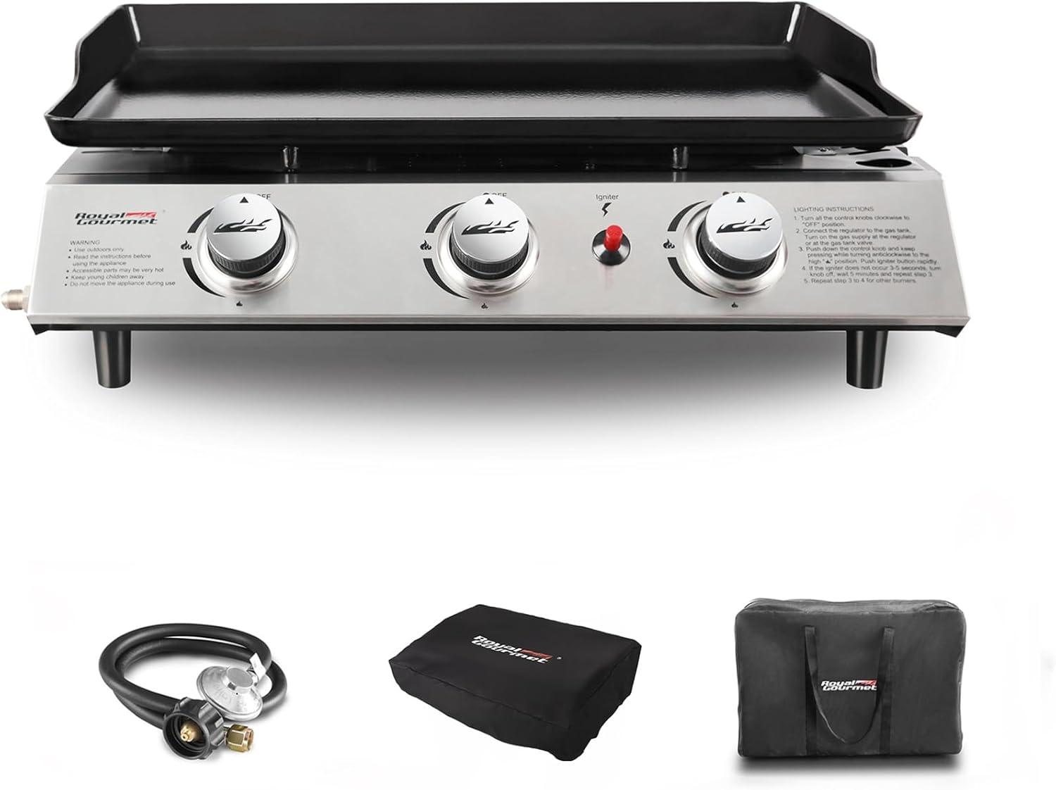 Grill Anywhere: Our Adventure with Royal Gourmet PD1300C