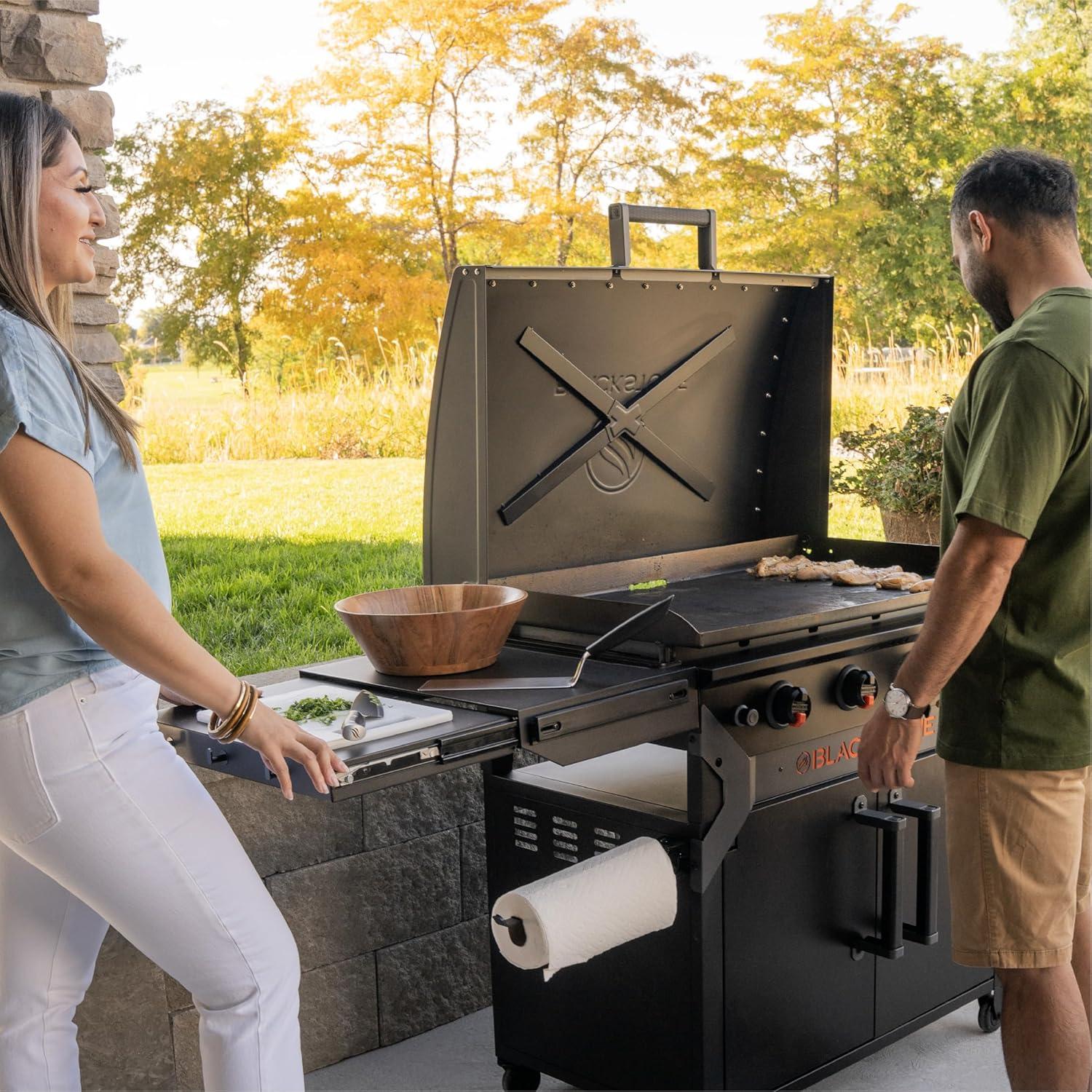 Griddle Gourmet: Unleashing Our Culinary Creativity