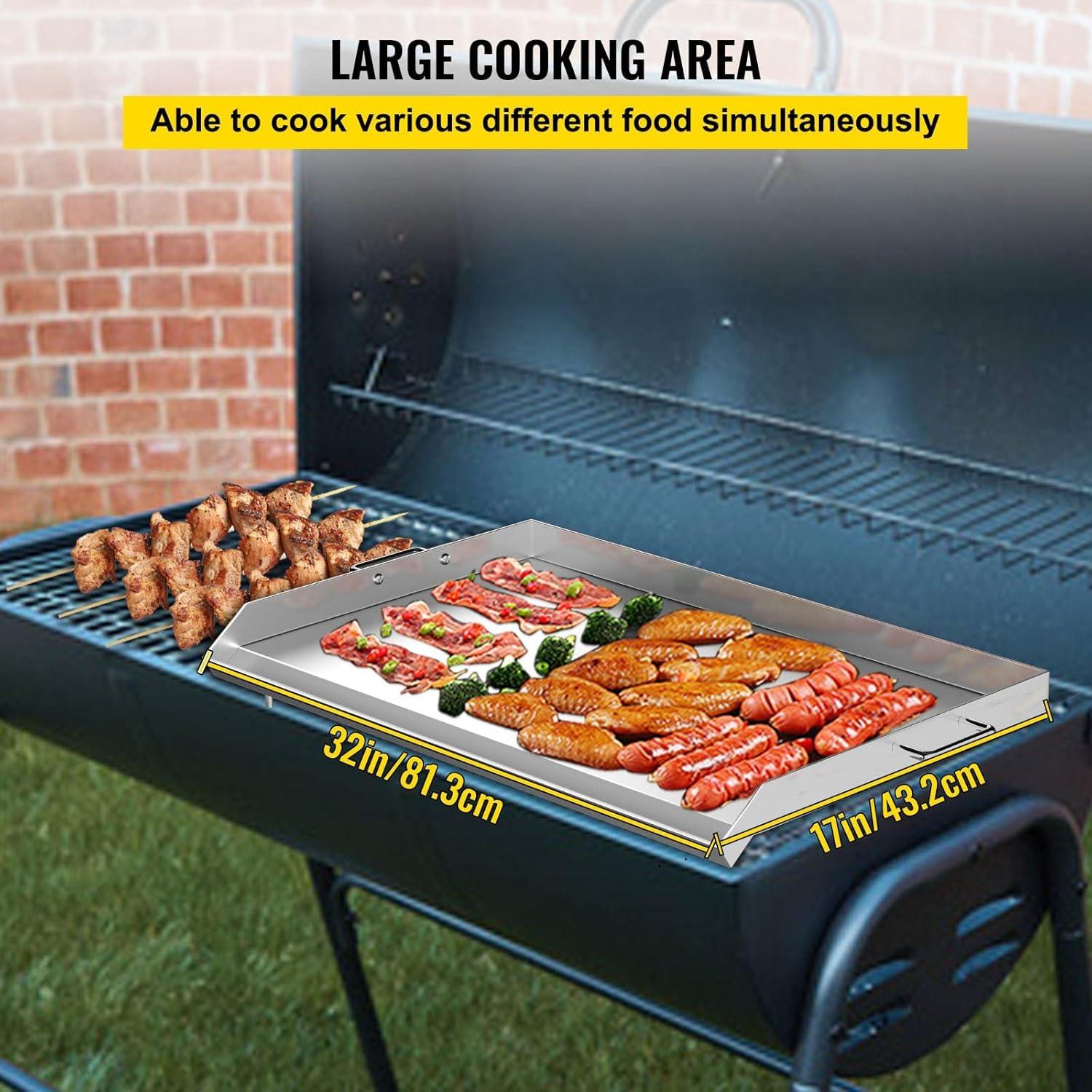 Griddle Adventures: Elevate⁤ Our BBQ and Camp‍ Feasts!