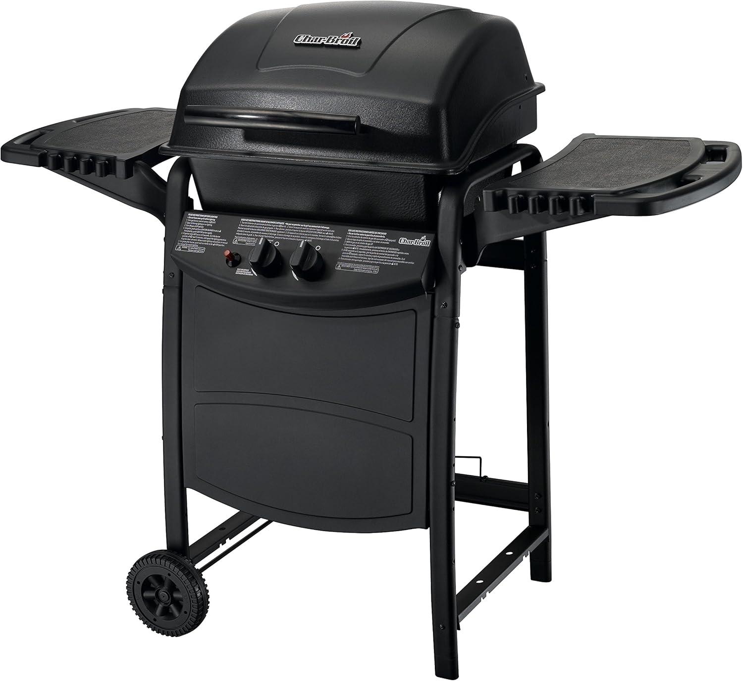 Firing Up Flavor: Our Take on the Char-Broil Classic 280