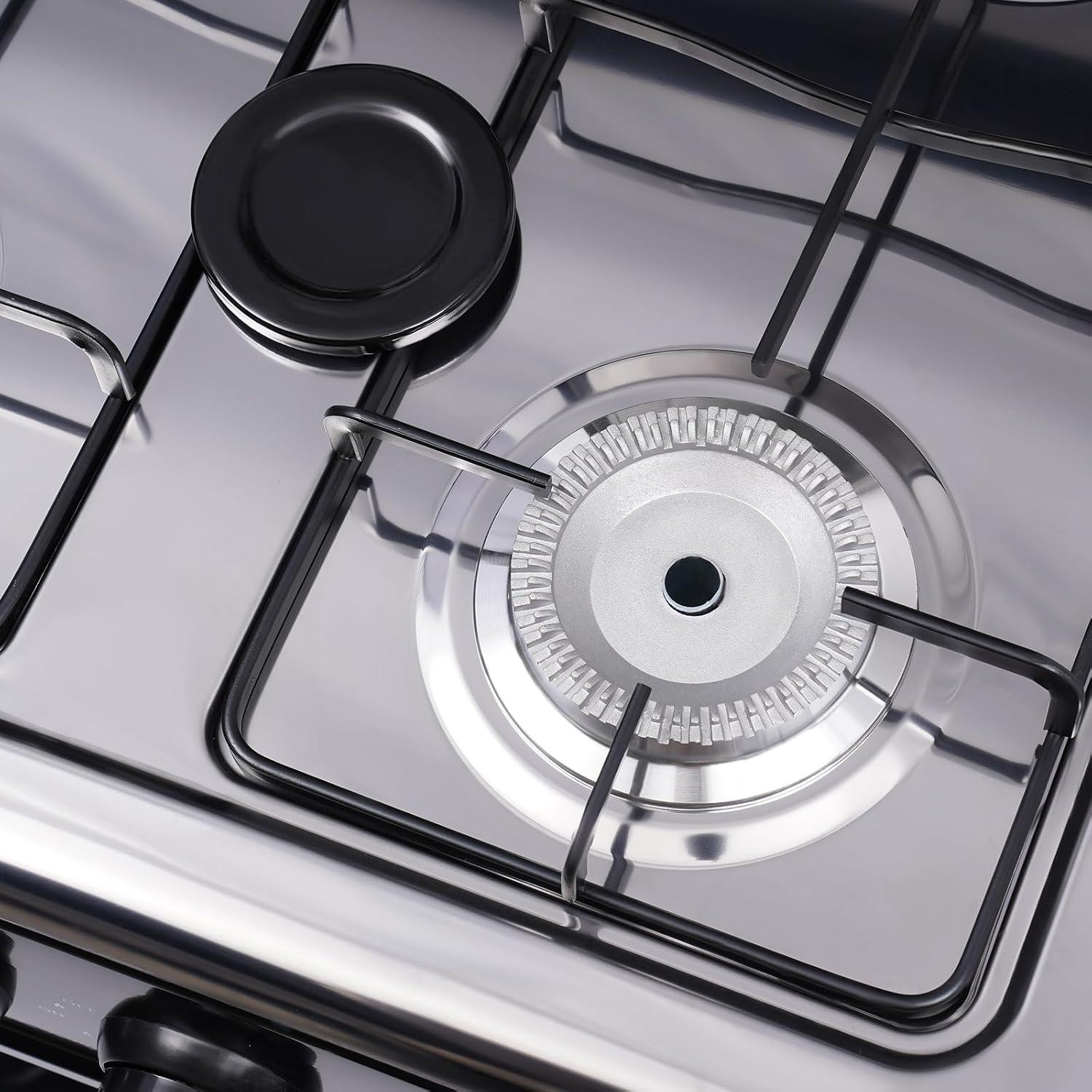 Our Outdoor⁤ Cooking Adventure with the 4-Burner ​BBQ Grill