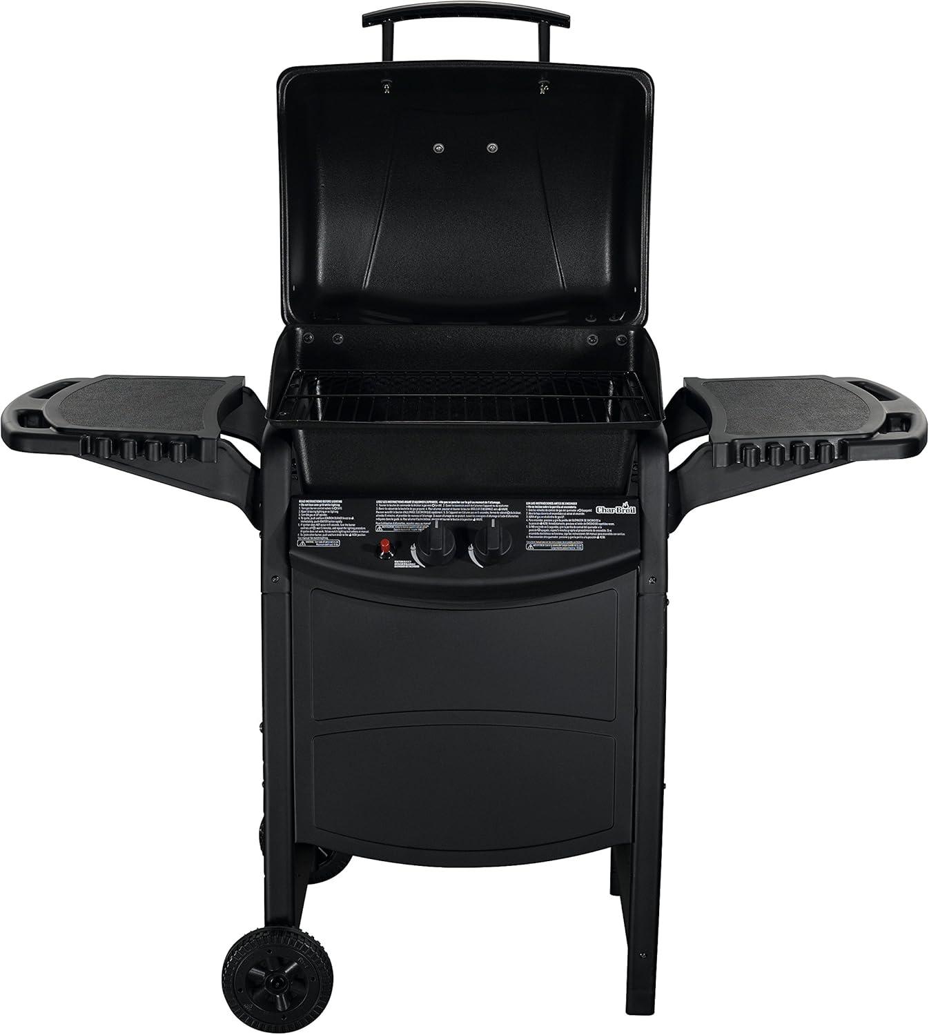 firing Up Flavor: Our Take on the char-Broil Classic 280