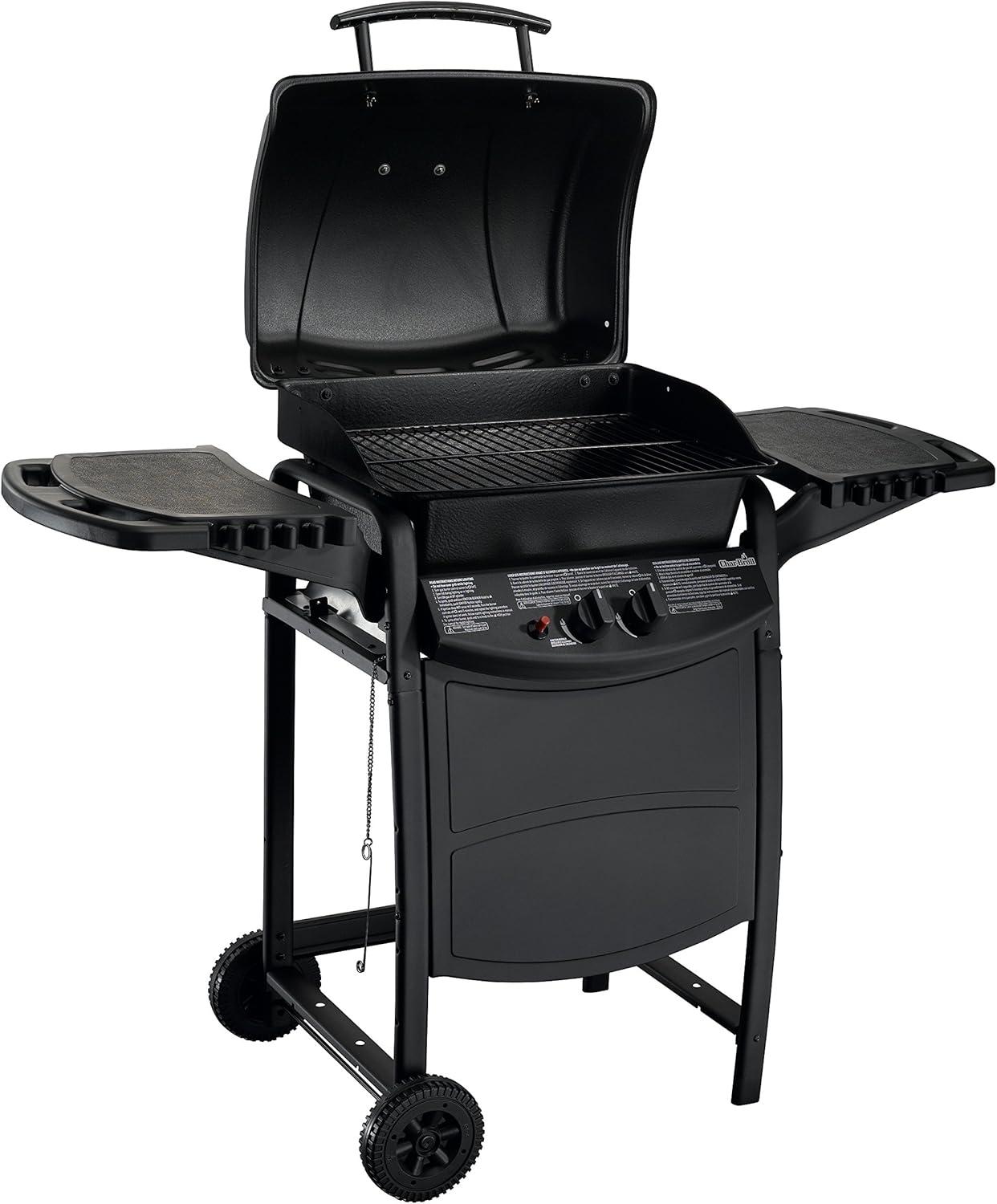 Firing Up Flavor: Our Take on the Char-broil Classic 280