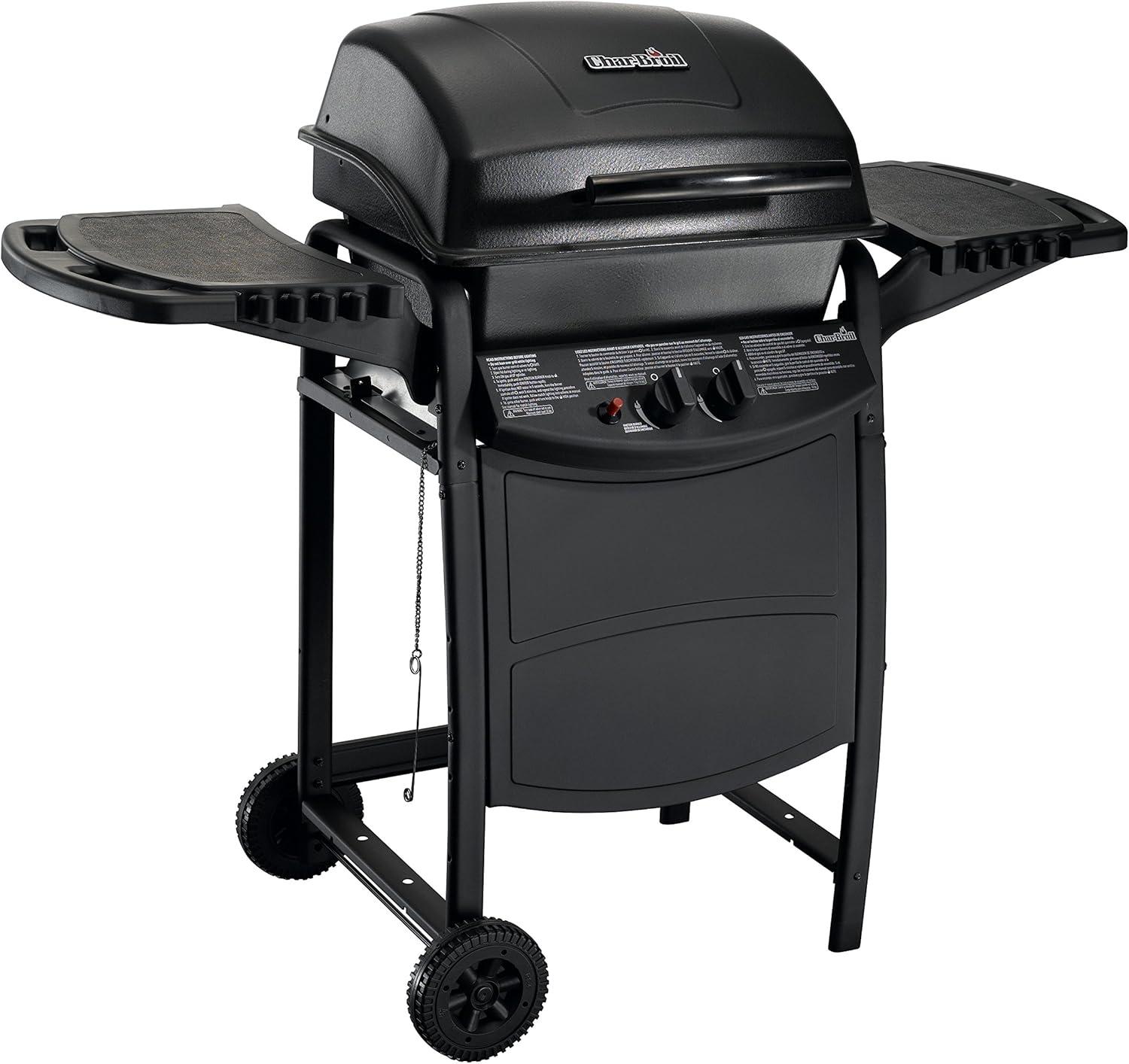 Firing⁤ Up Flavor: ⁤our Take on the Char-Broil classic 280