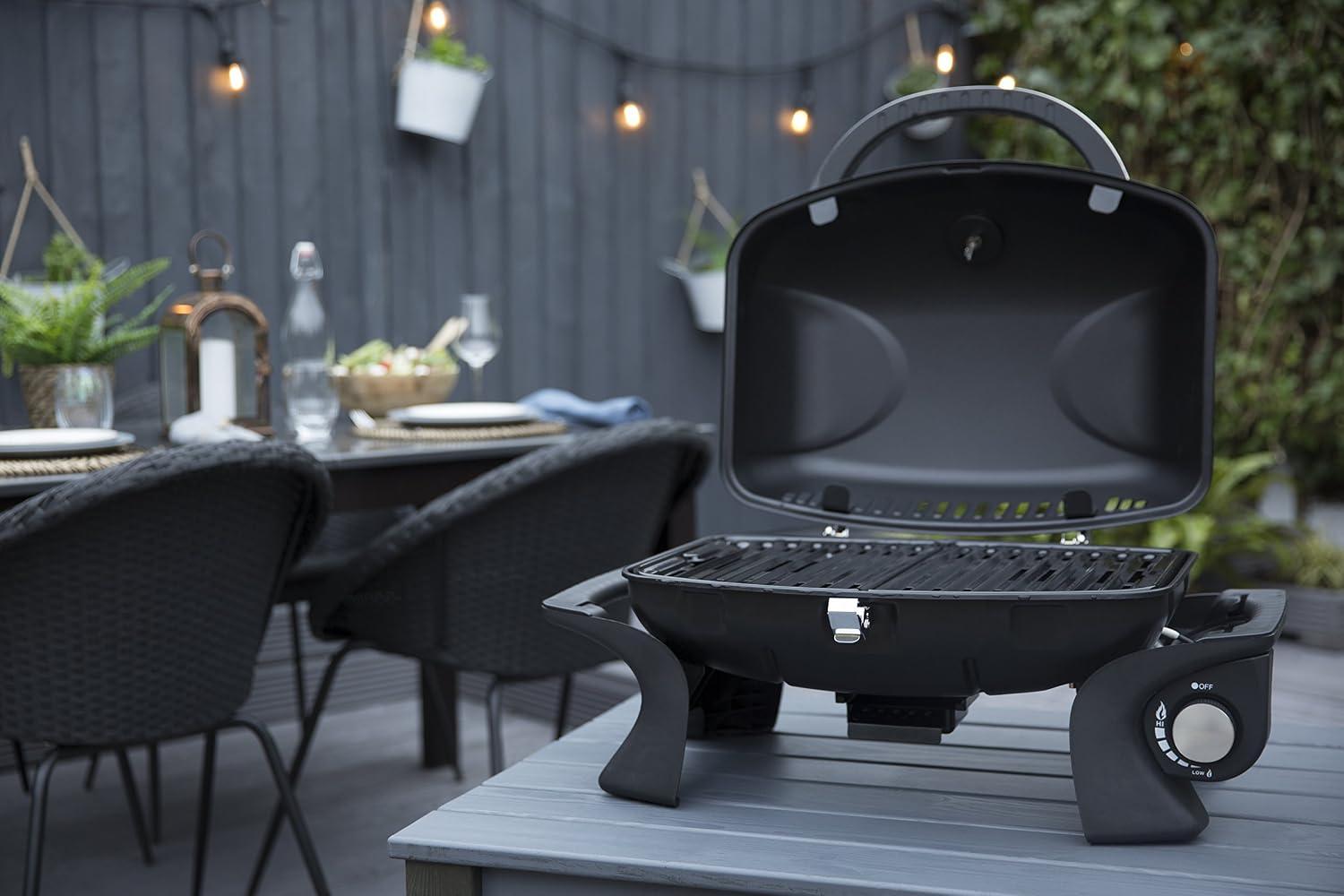 Our⁢ Portable BBQ Adventure‌ with George Foreman GFSBBQ1