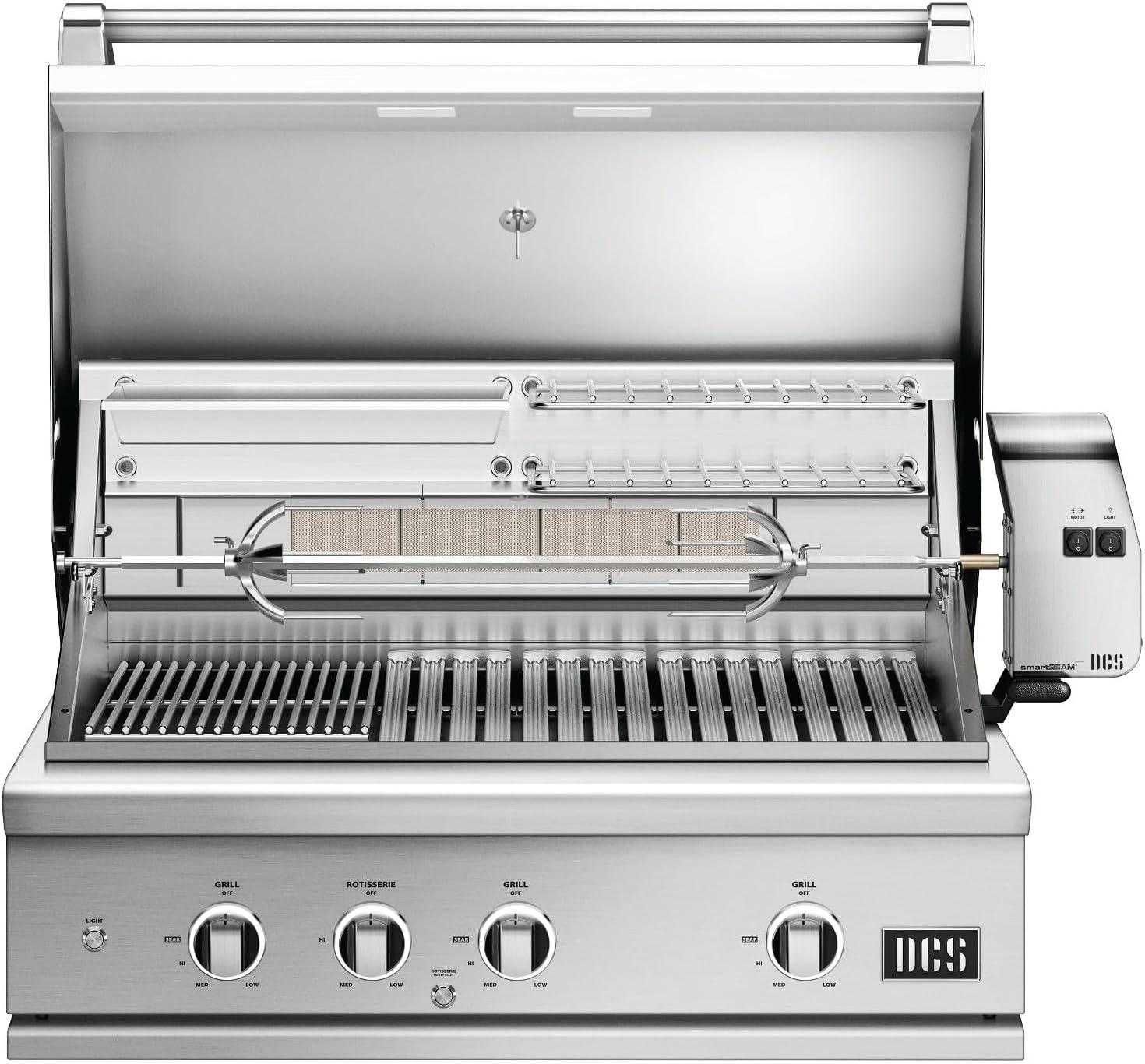 Grill Mastery: Our Experience with the DCS Series 9 BBQ