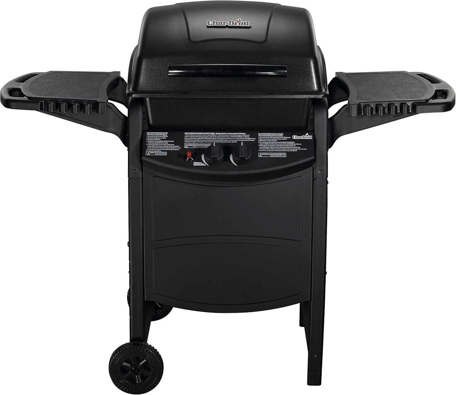 Firing ⁤Up Flavor: ​Our Take on the Char-Broil ​Classic 280