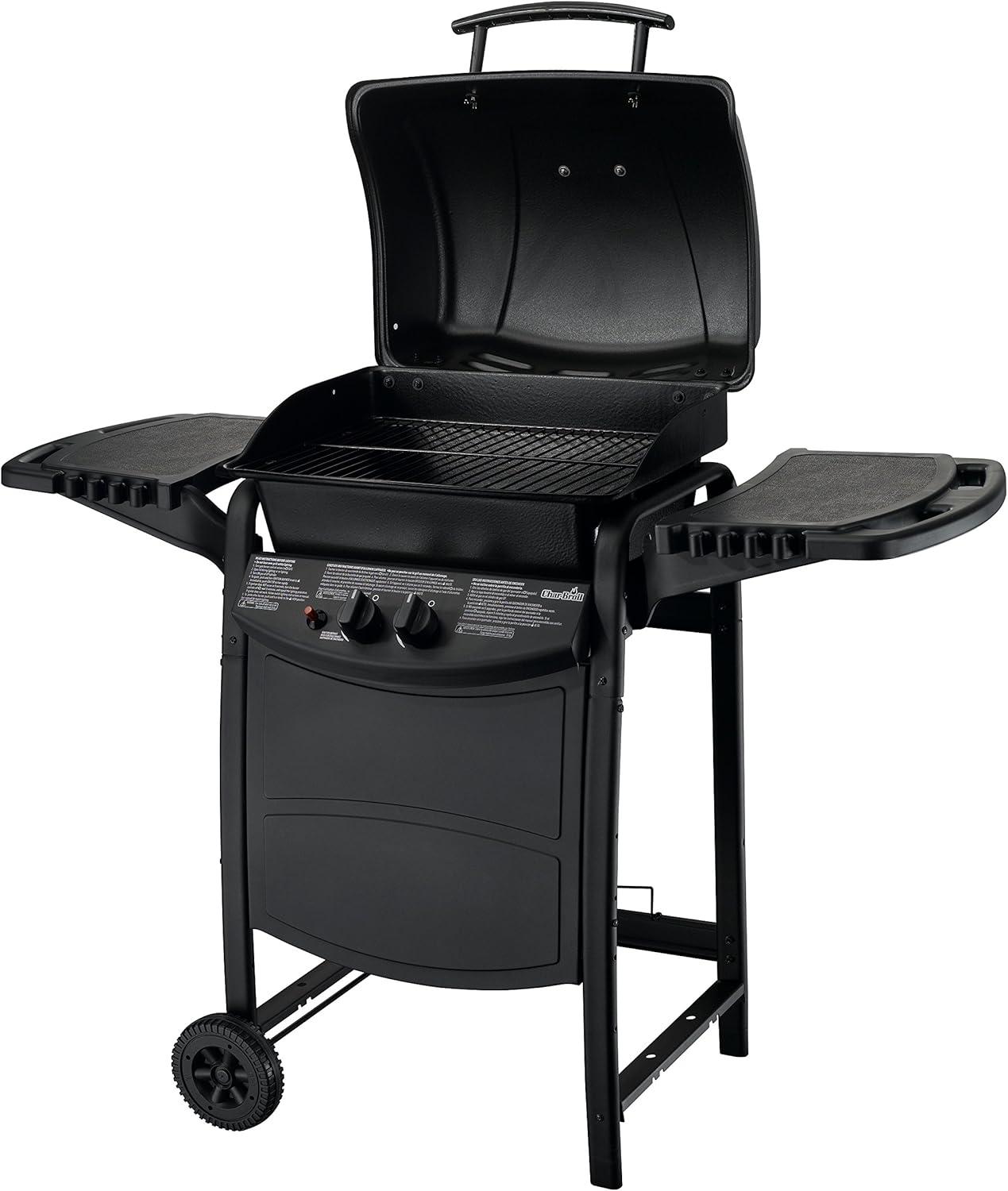 Firing Up Flavor: Our Take on the Char-Broil Classic 280