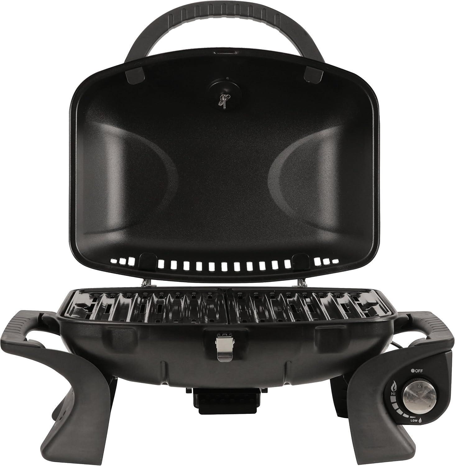 Our Portable BBQ Adventure with George ⁢Foreman GFSBBQ1