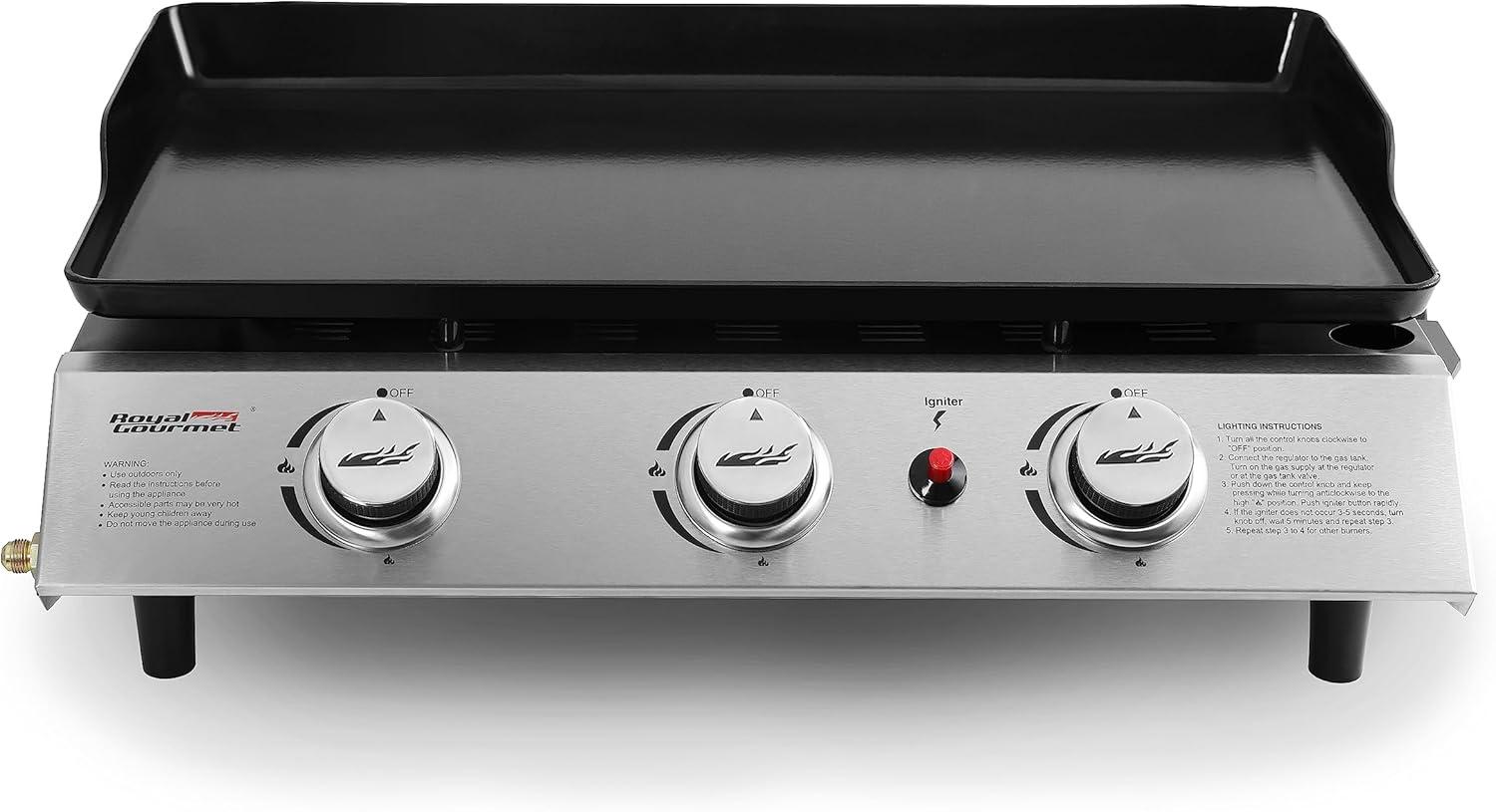 Grill Anywhere: Our Adventure with Royal Gourmet PD1300C