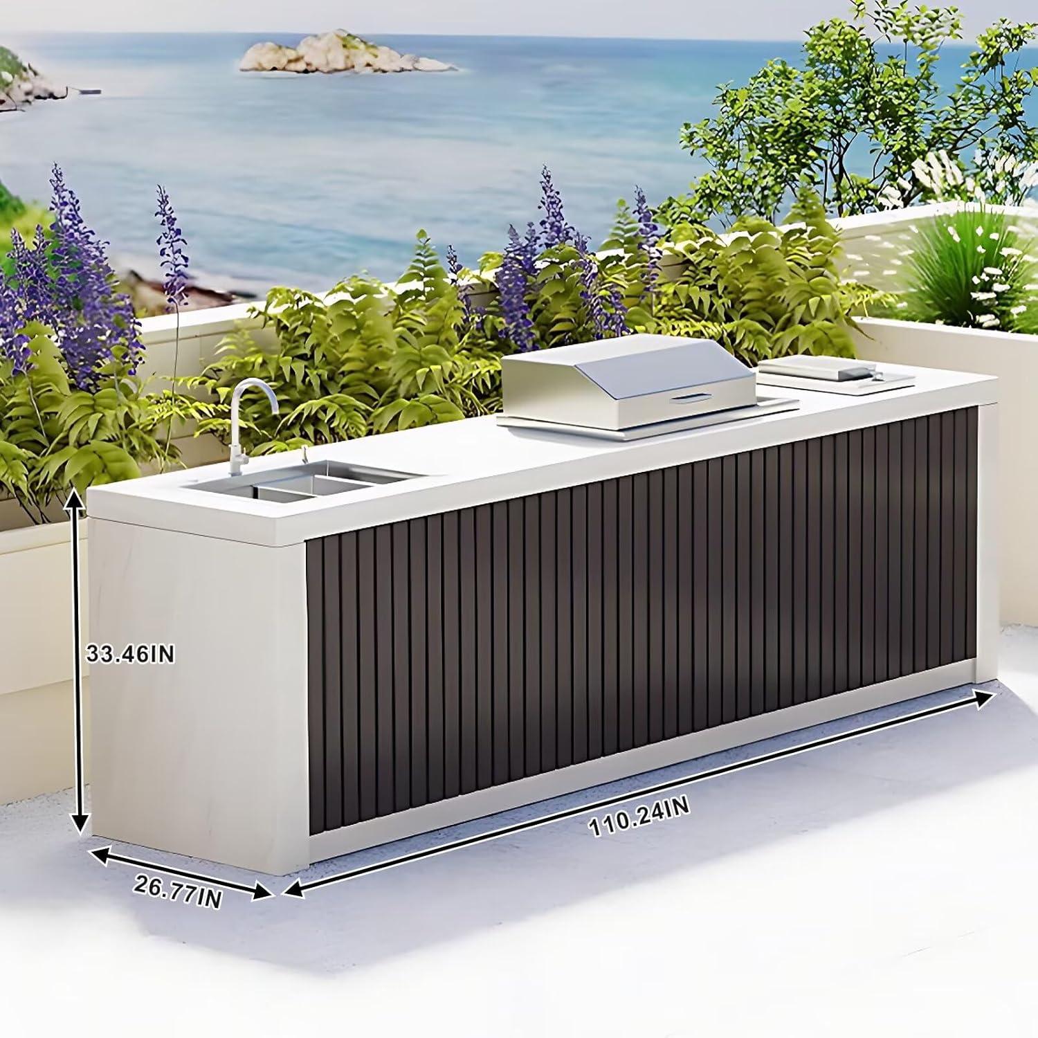 Transforming Outdoor Spaces: Our Dream Kitchen Oasis