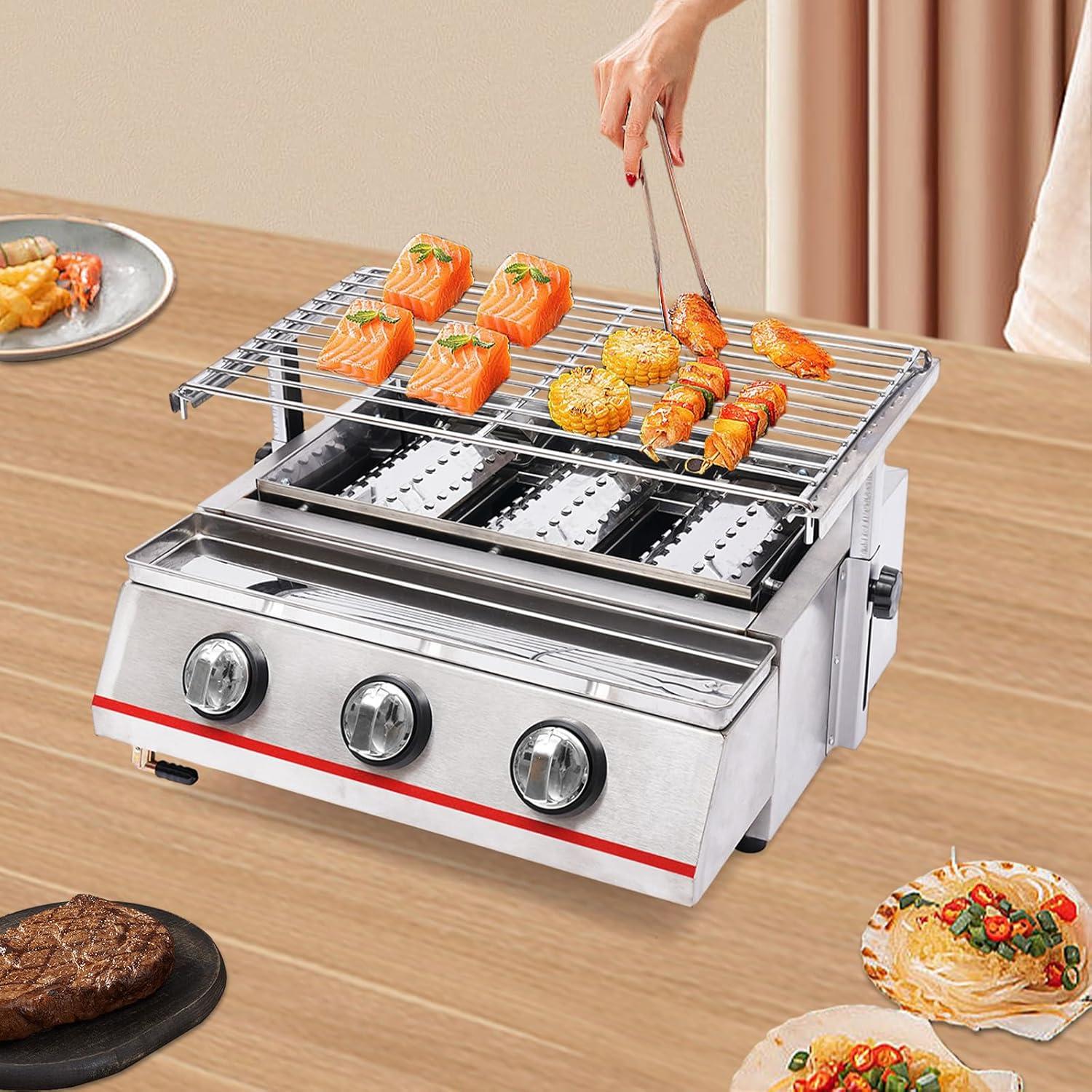 Grill⁤ & Chill: ​our Adventure with the 3-Burner BBQ!