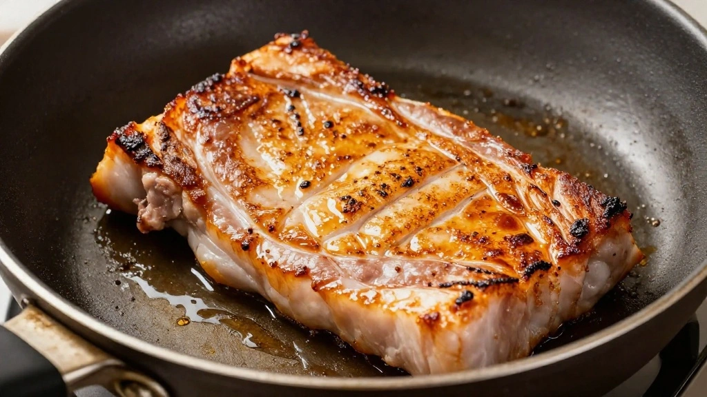Savory BBQ Pulled Pork: A Perfect Recipe for Any Gathering - Step 2: Sear the Pork 1