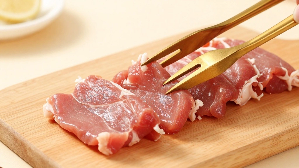 Savory BBQ Pulled Pork: A Perfect Recipe for Any Gathering - Step 6: Shred the Pork 1