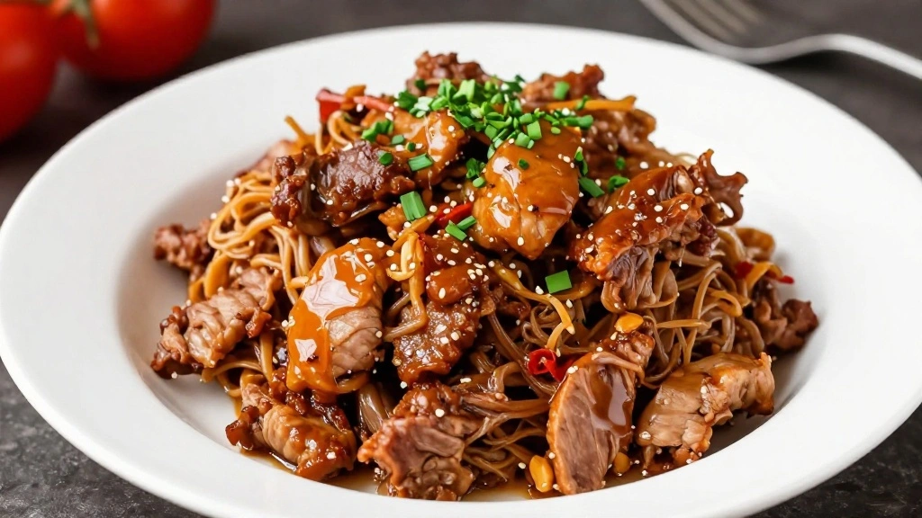Savory BBQ Pulled Pork: A Perfect Recipe for Any Gathering - Step 8: Serve and Enjoy 1