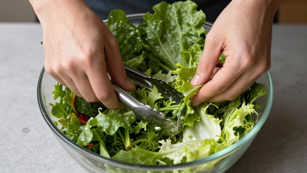 Zesty Avocado Corn Salad: A Refreshing Summer Delight - Step 8: Toss Salad Gently 1