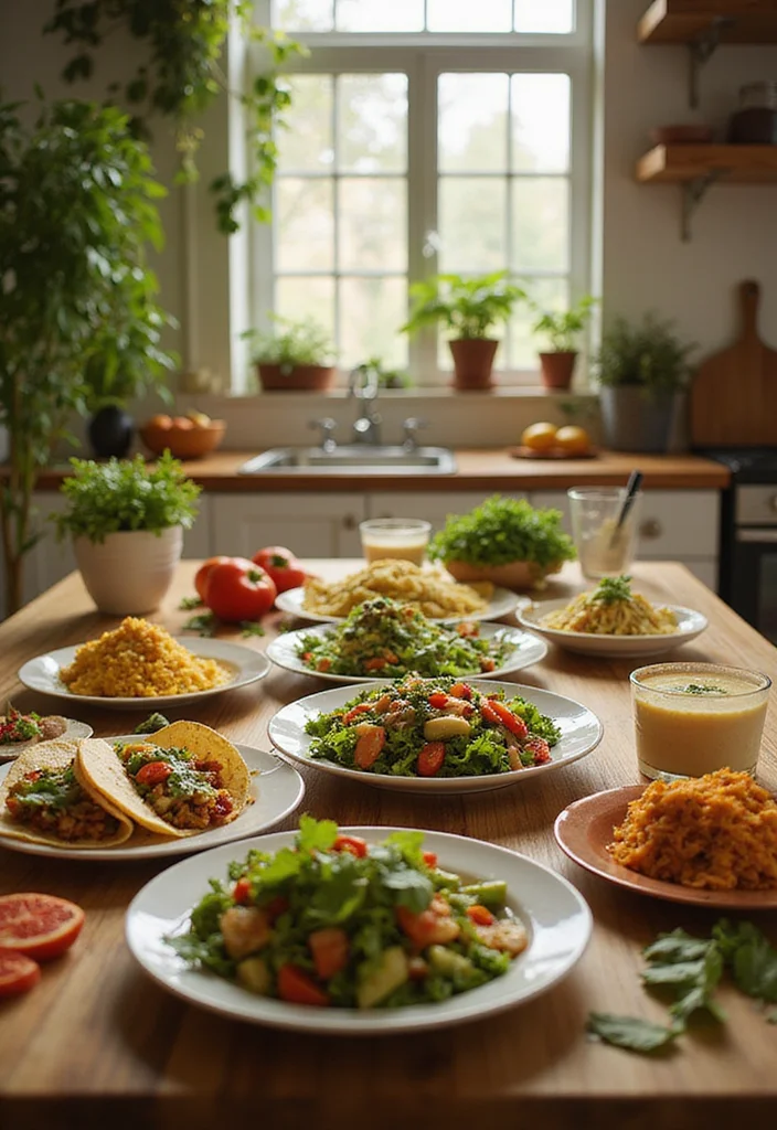 10 Healthy Meals You Can Make in Under 30 Minutes (Your Taste Buds Will Thank You!) - Conclusion 1