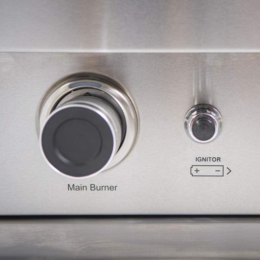 “Grill Greatness: Our Journey with Turbo’s 26-inch BBQ”