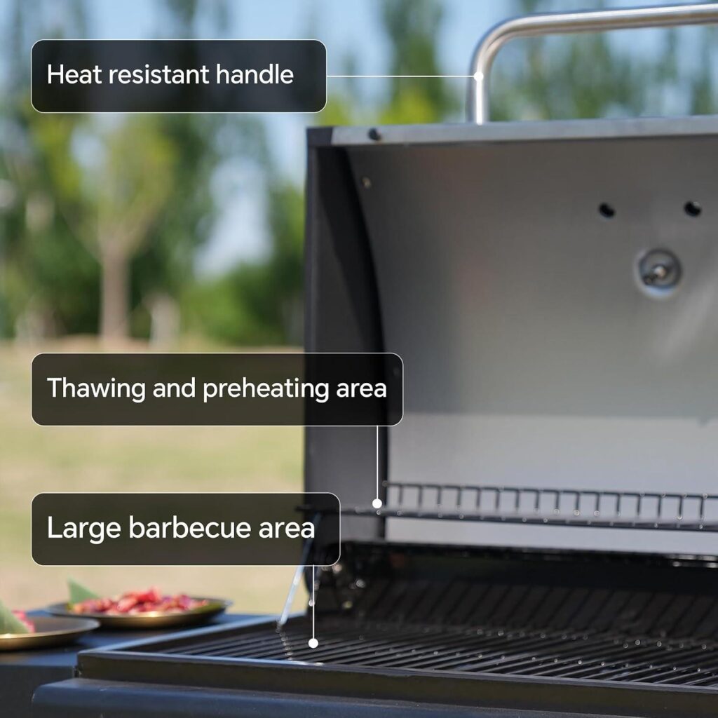 Grilling Greatness Awaits: Our 3-Burner Gas BBQ Review!