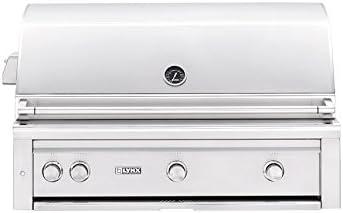 Grill Masters Unite: Our Take on the Lynx L42TRLP