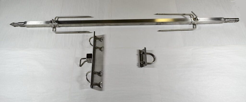 Roast and Toast: Our Experience with the XXL Spit Rotisserie
