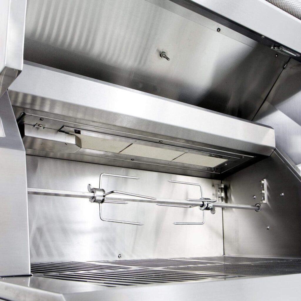 “Elevate Our Grilling Game with Hestan’s 42” Marvel”