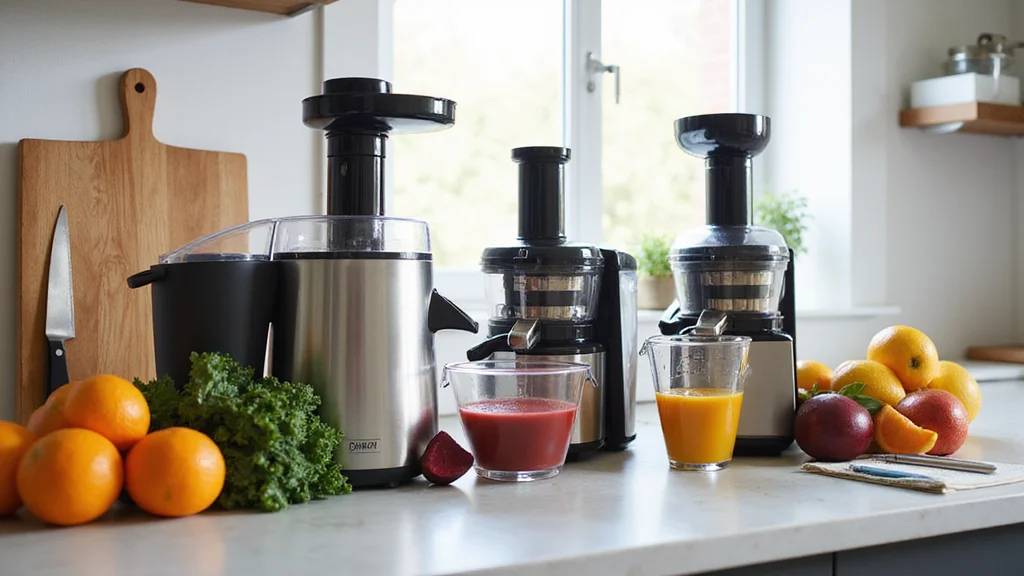 7 Best Juicers for Fresh Juice Lovers - Squeeze Every Drop in 2026 - Factors to Consider When Choosing 1