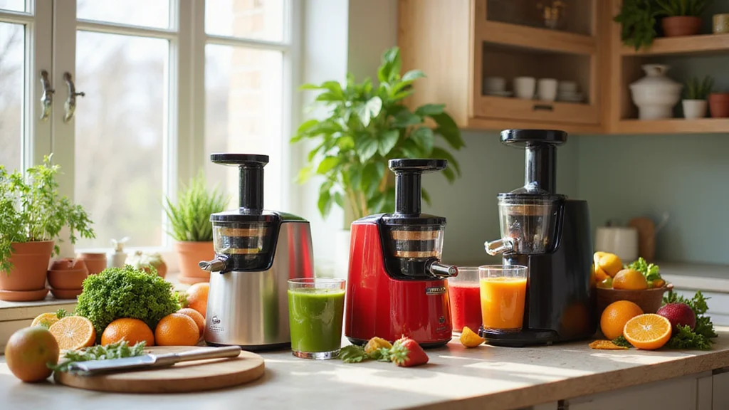 7 Best Juicers for Fresh Juice Lovers - Squeeze Every Drop in 2026