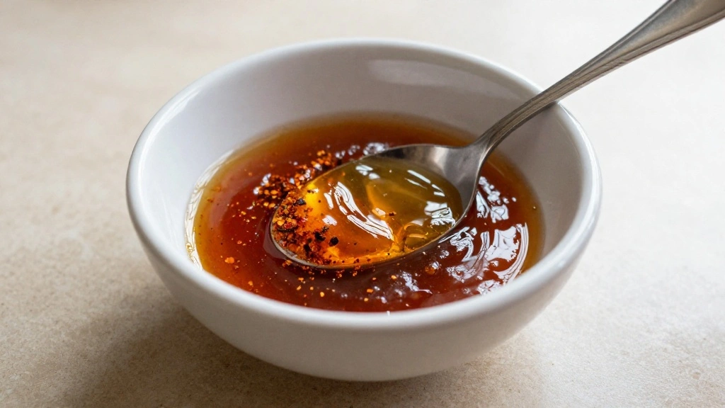 Crispy BBQ Chicken Wings: Finger-Licking Good - Step 4: Mix the BBQ Sauce 1
