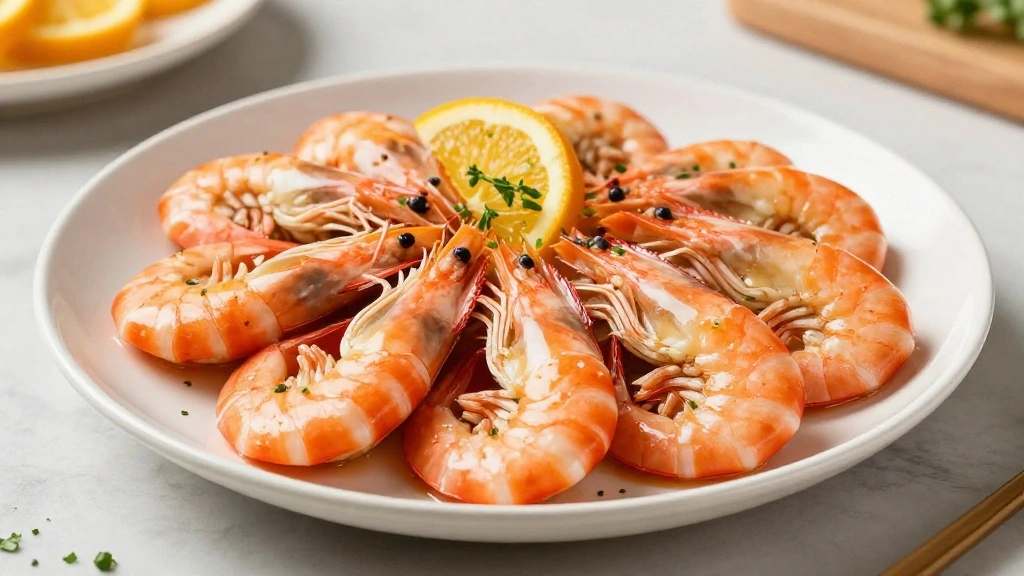 How to Make the Best Garlic Butter Shrimp: A Quick and Easy Seafood Delight
