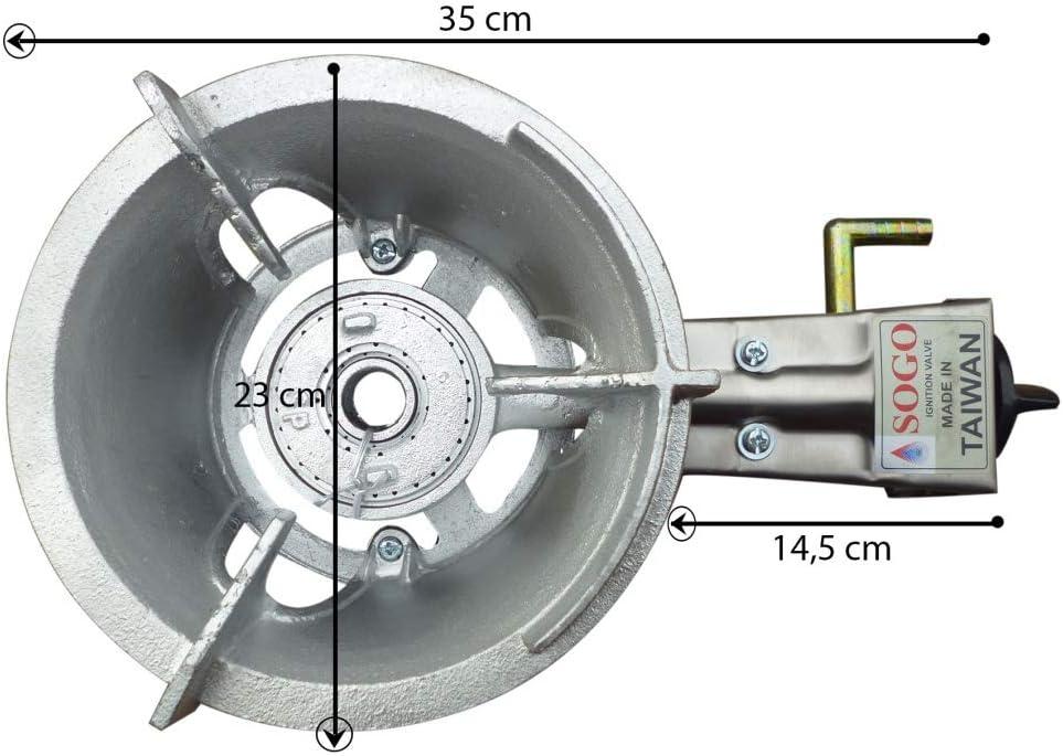 Fired Up Fun: Our Take on the Crude Compact Wok Stove
