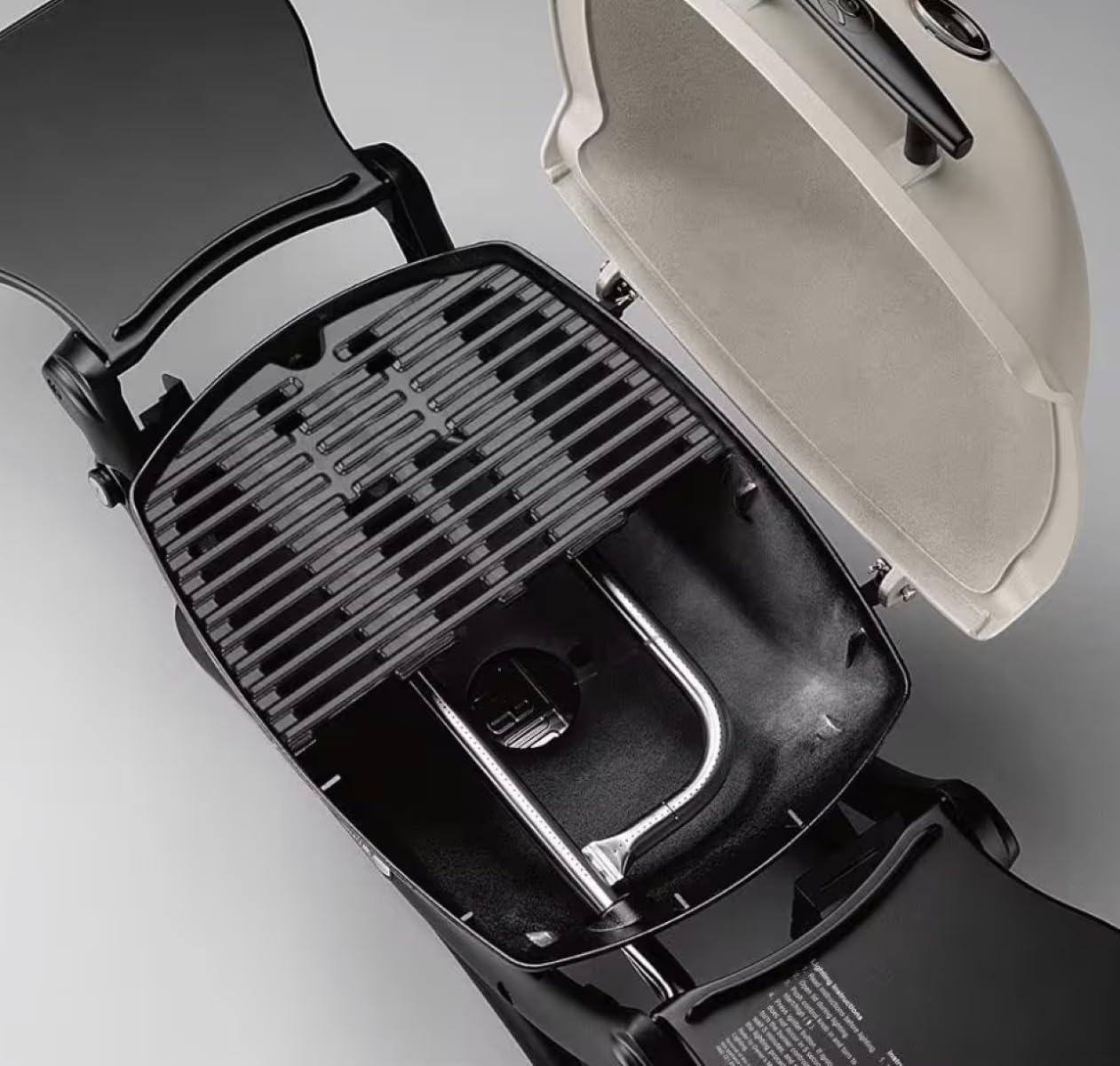 Fire Up Fun: Our Adventure with the Red 1-Burner Grill