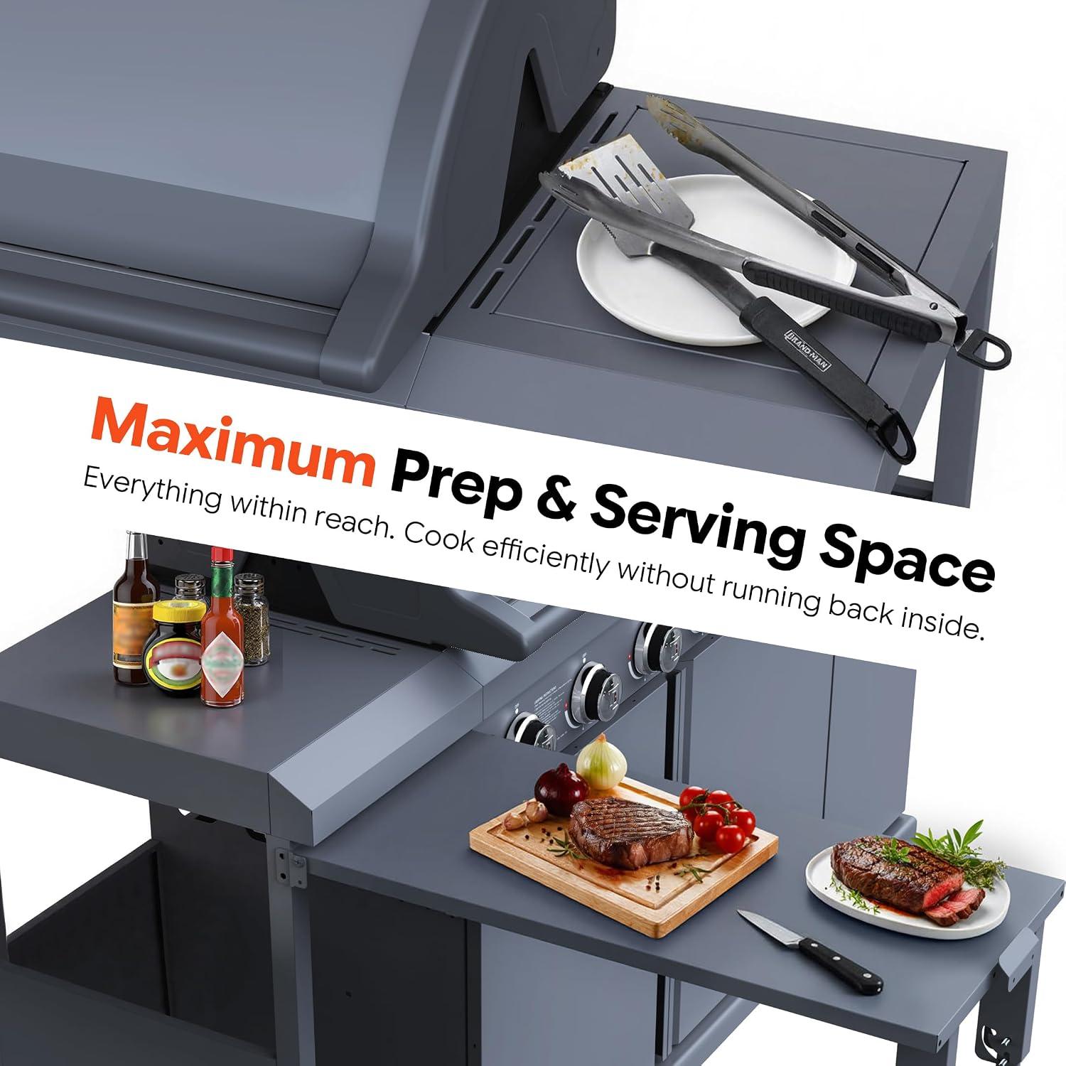 Unbox the Ultimate Backyard BBQ Experience with Us!