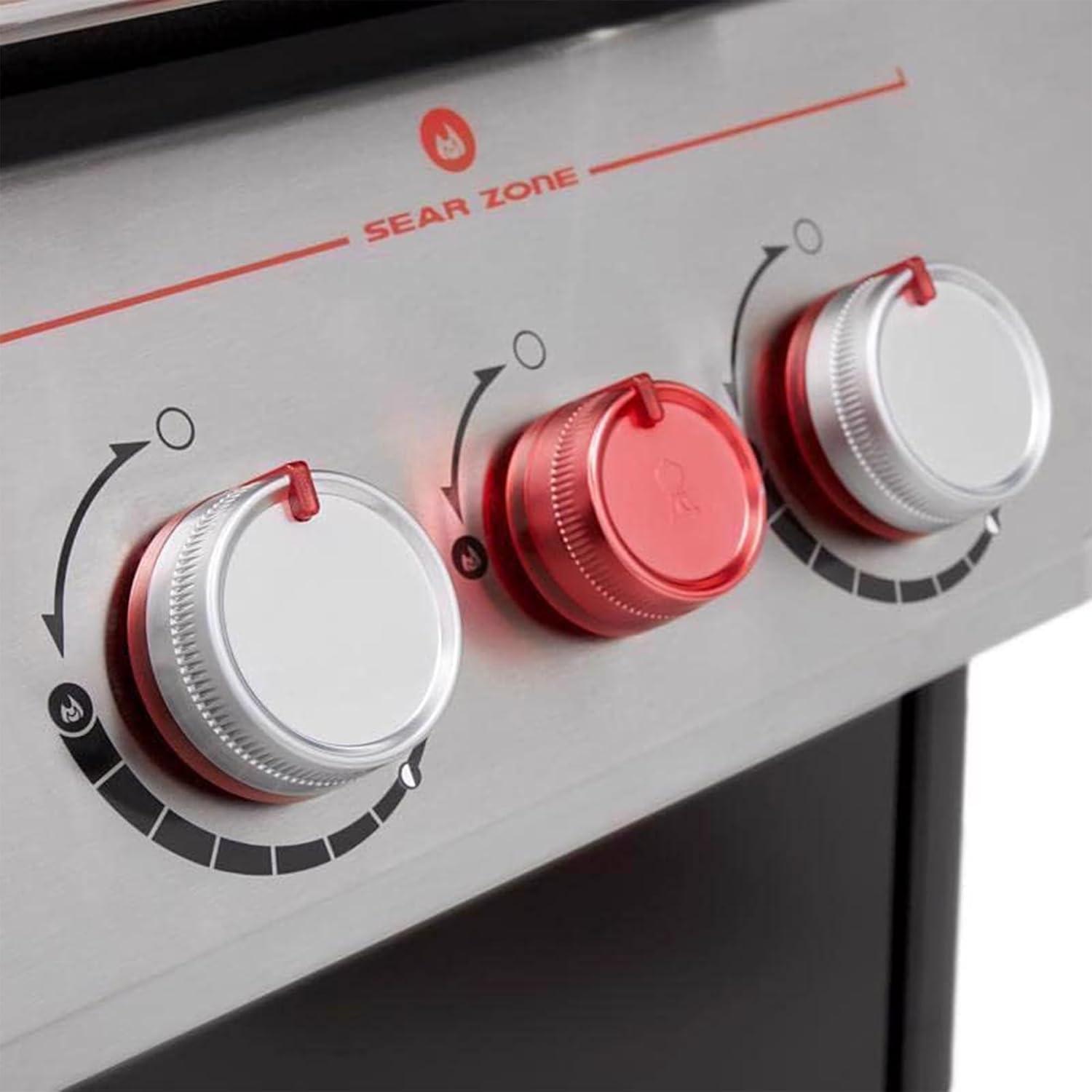 Grill Greatness: Our Weber Genesis BBQ Adventure