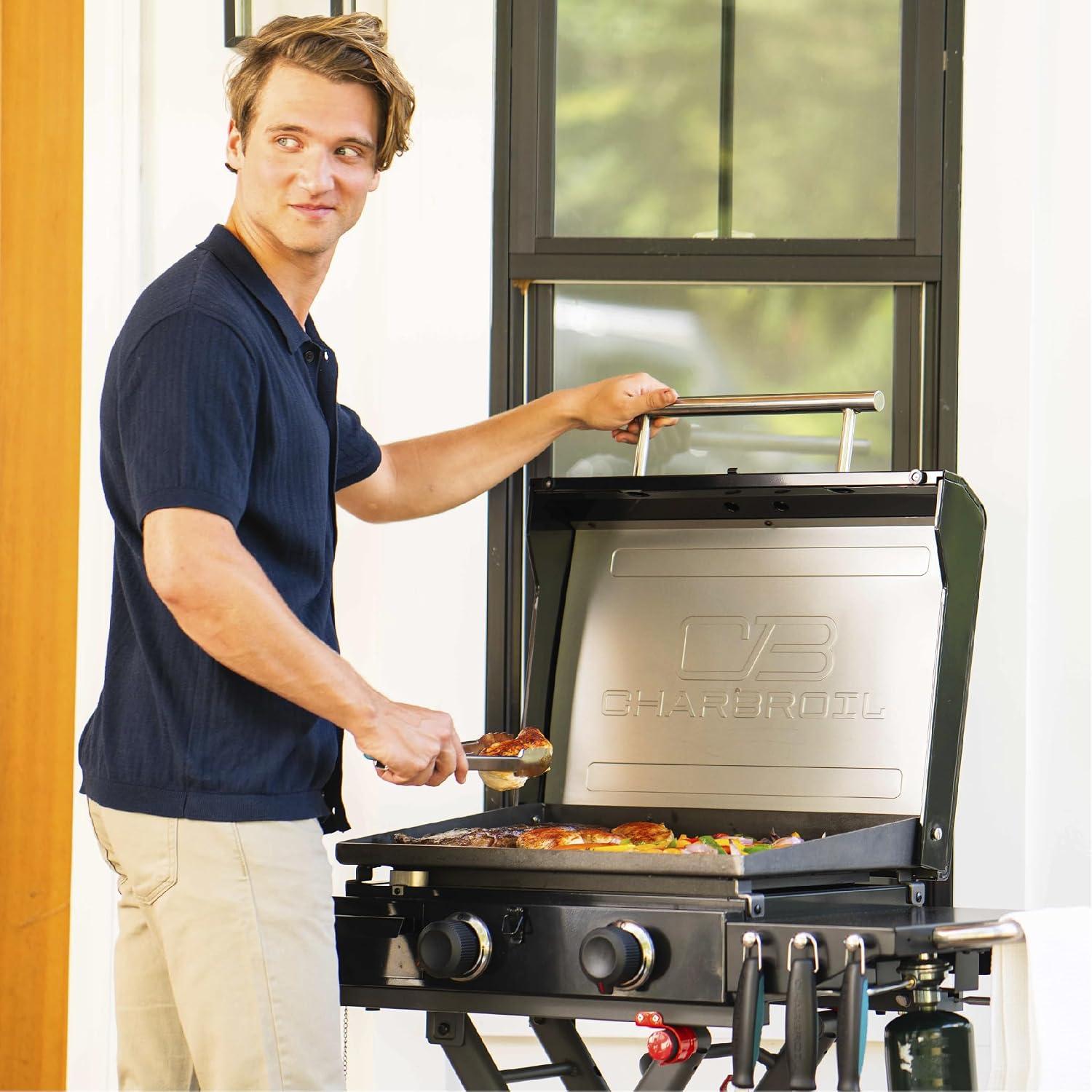 Griddle ​Guru: Exploring ⁣Charbroil's Portable⁤ Perfection