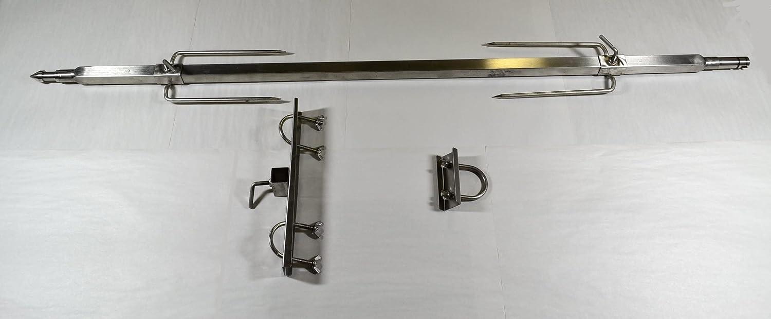 Roast and Toast: Our experience with the XXL Spit rotisserie