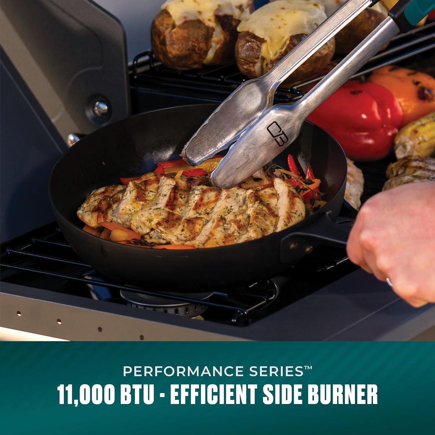 Grill Mastery Made Easy: Our Review of Charbroil's Star!