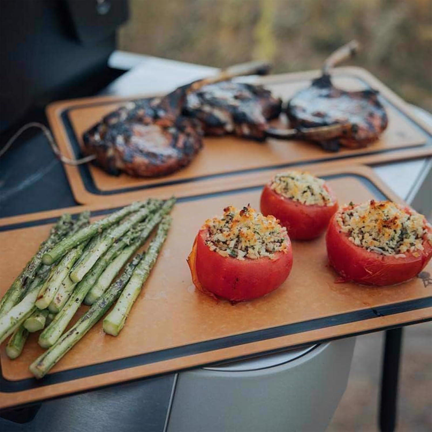 Grill greatness: Our Weber Genesis BBQ Adventure