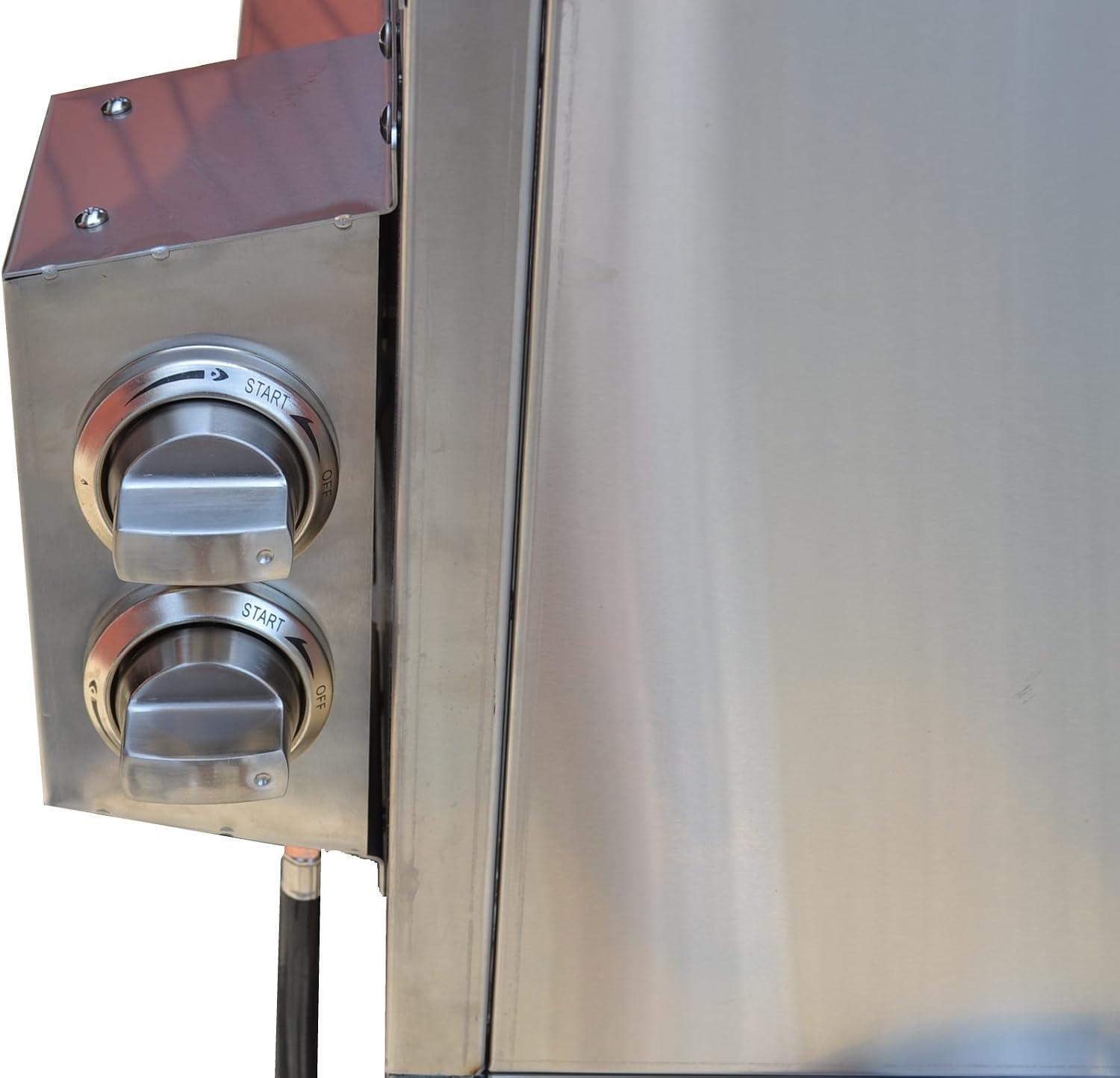 Roast and Toast: Our Experience with the XXL Spit Rotisserie