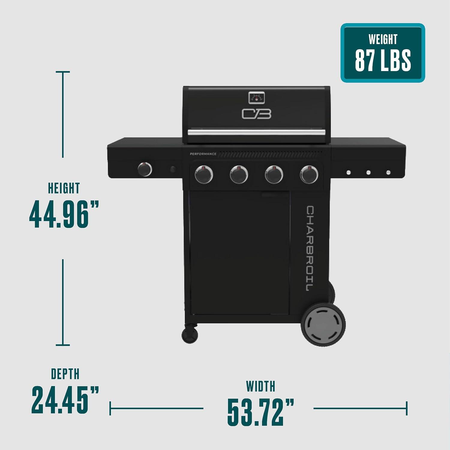 Grill Mastery Made Easy: Our Review of Charbroil's⁢ Star!