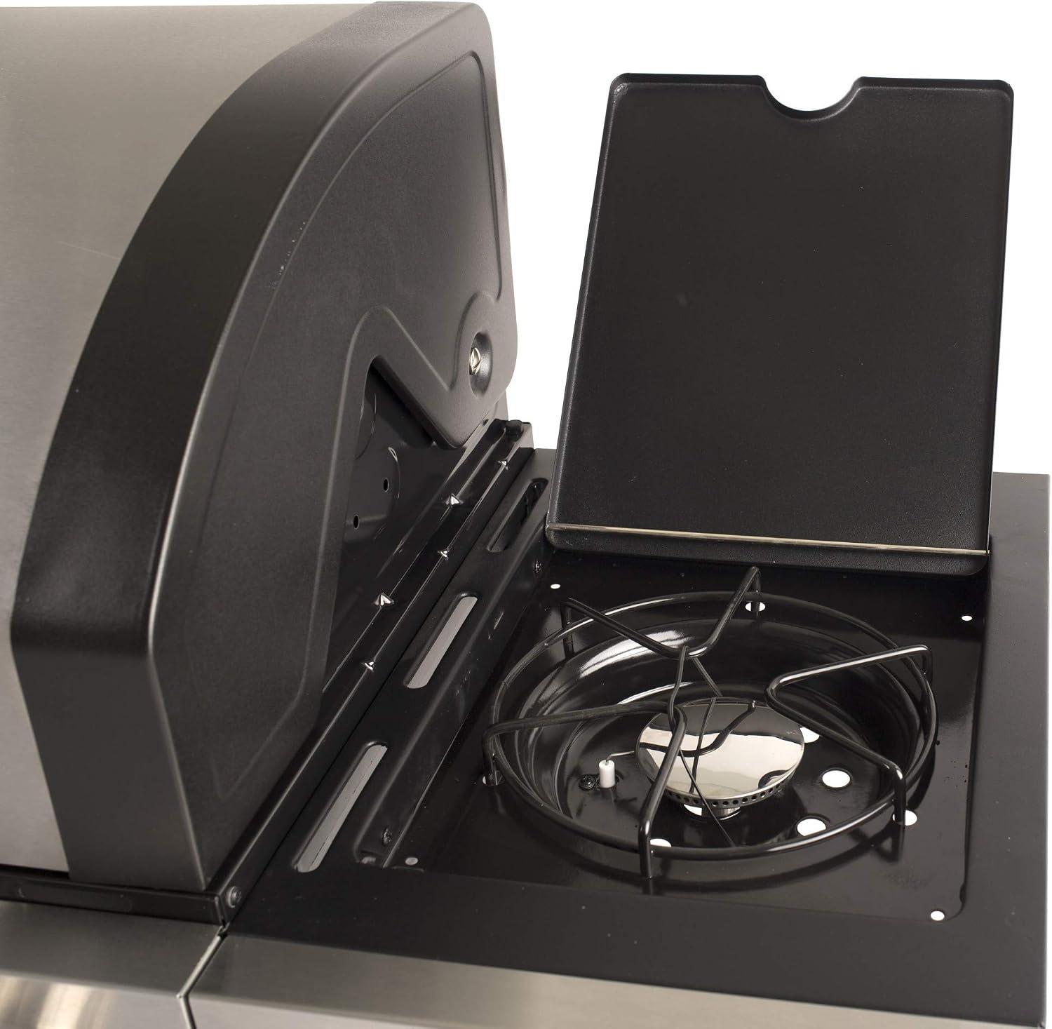 Grill masters Unite: Our Experience with Dyna-Glo's 5 Burner