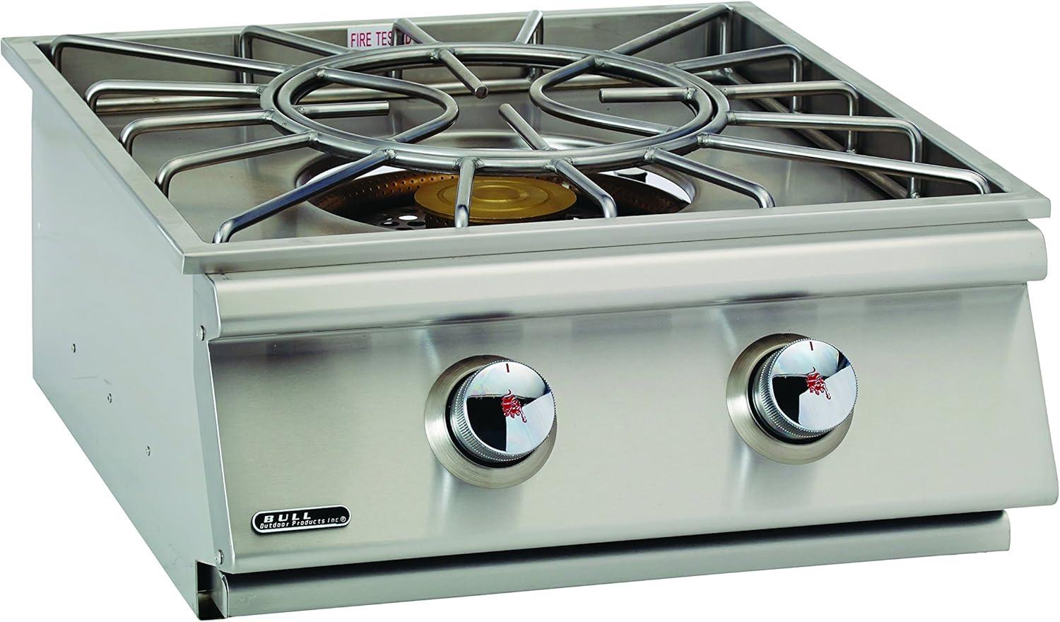 Firing Up Flavor: Our Take on Bull's Stellar Side-Burners