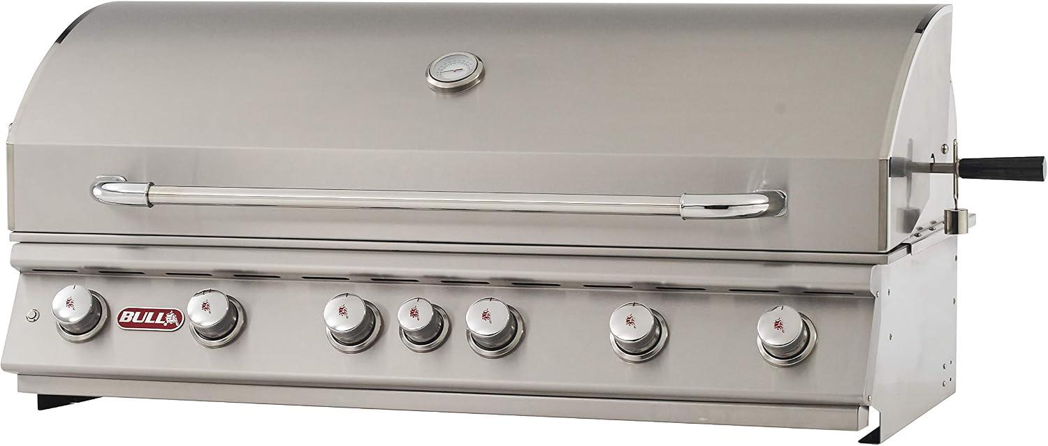 Grill Mastery Unleashed: Our Diablo 6 Burner Experience