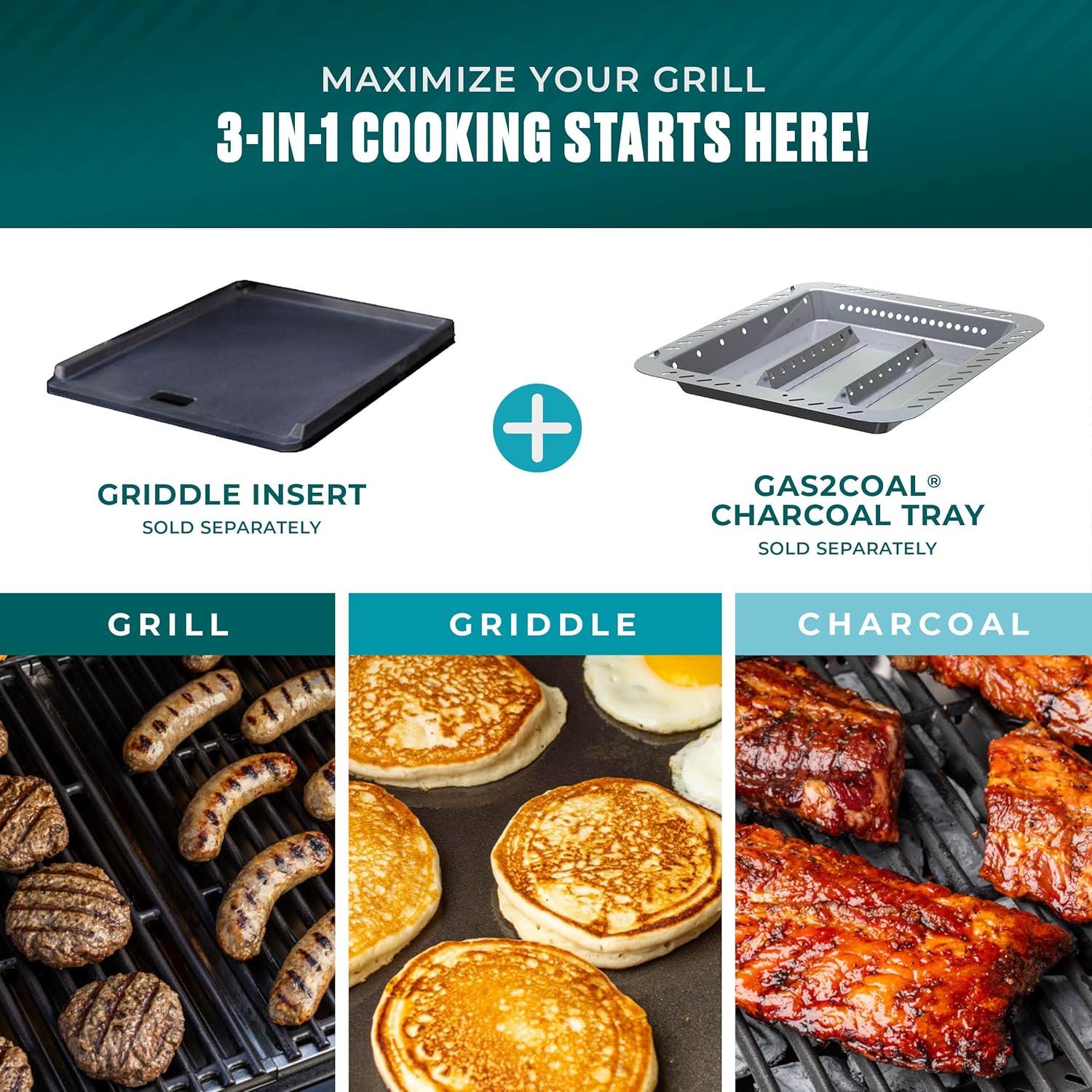 Grill ⁣mastery Made Easy: Our Review of Charbroil's Star!