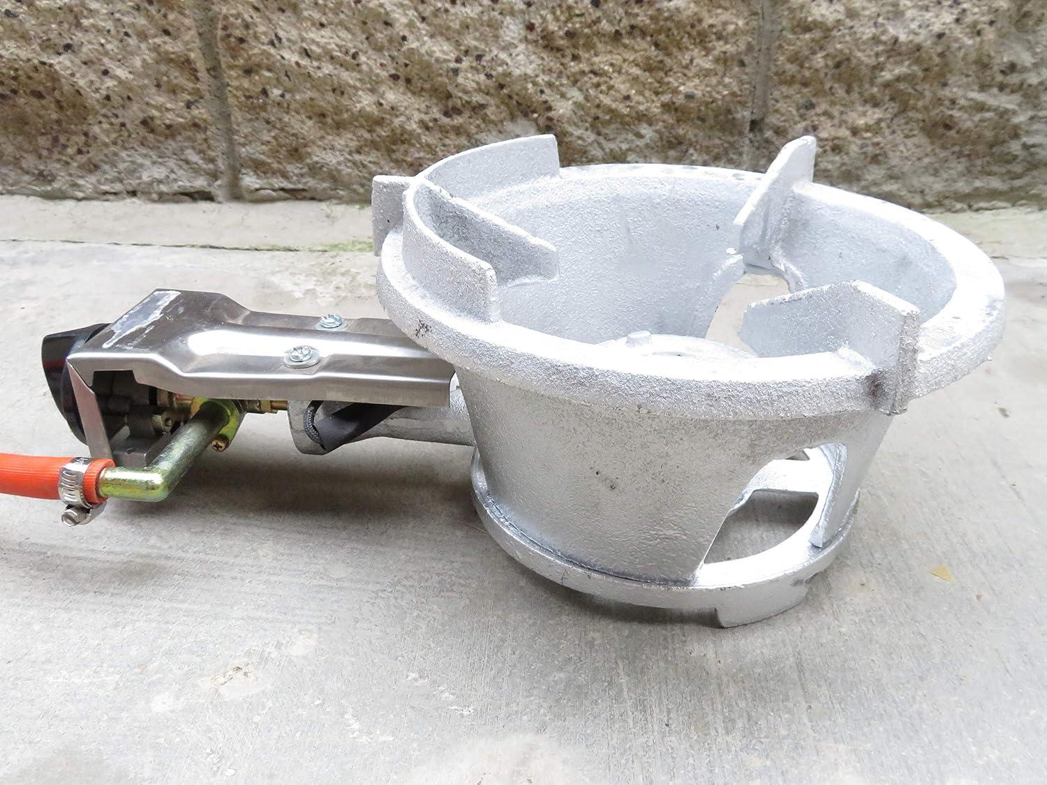 Fired up Fun: Our Take on the Crude Compact Wok Stove