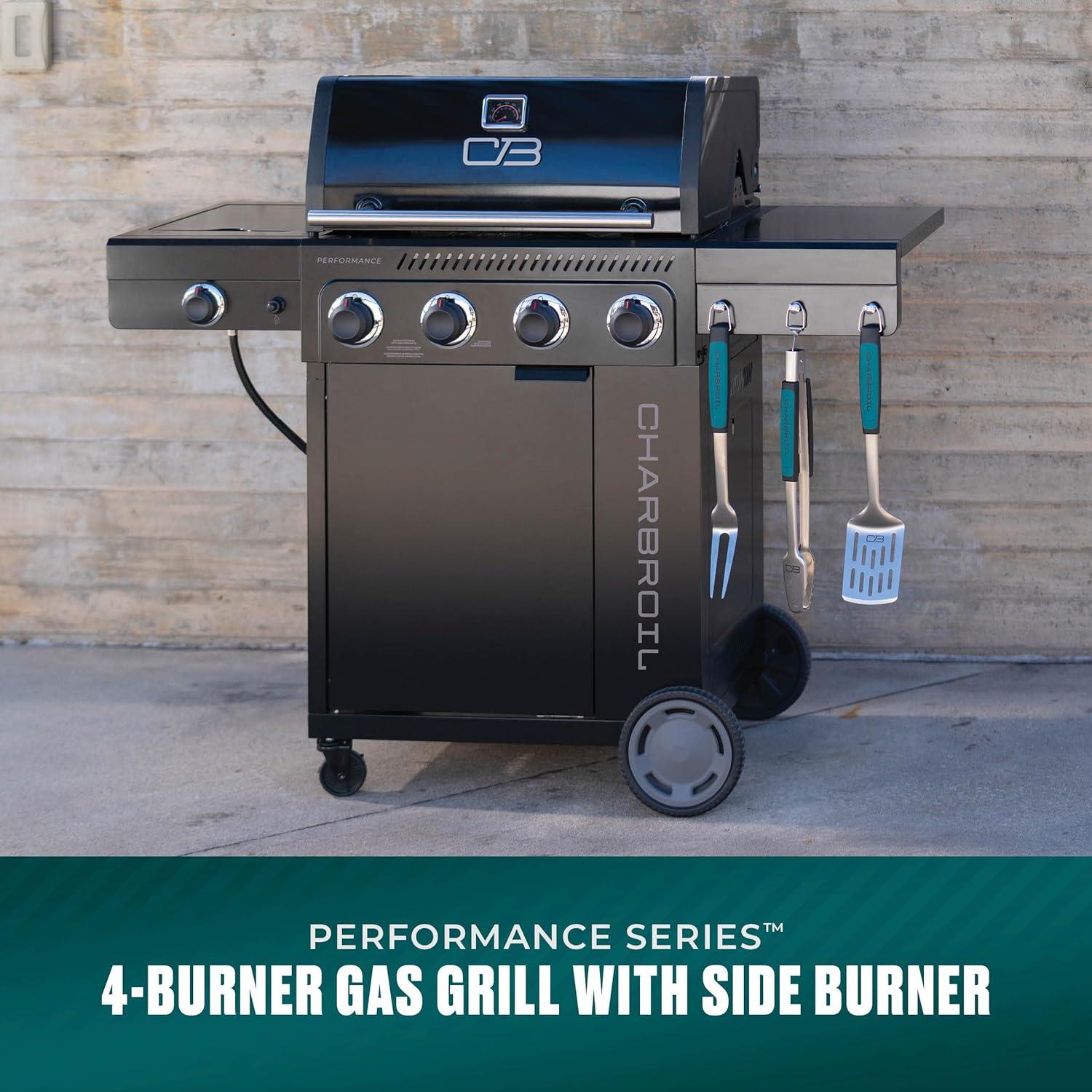 Grill Mastery made Easy: Our Review of Charbroil's Star!