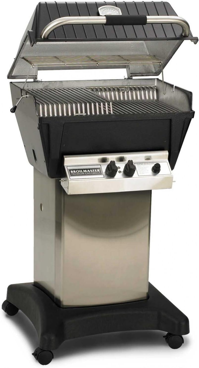 Grill Mastery Unleashed: Our Take on ⁢the Broilmaster ‌P4-XF