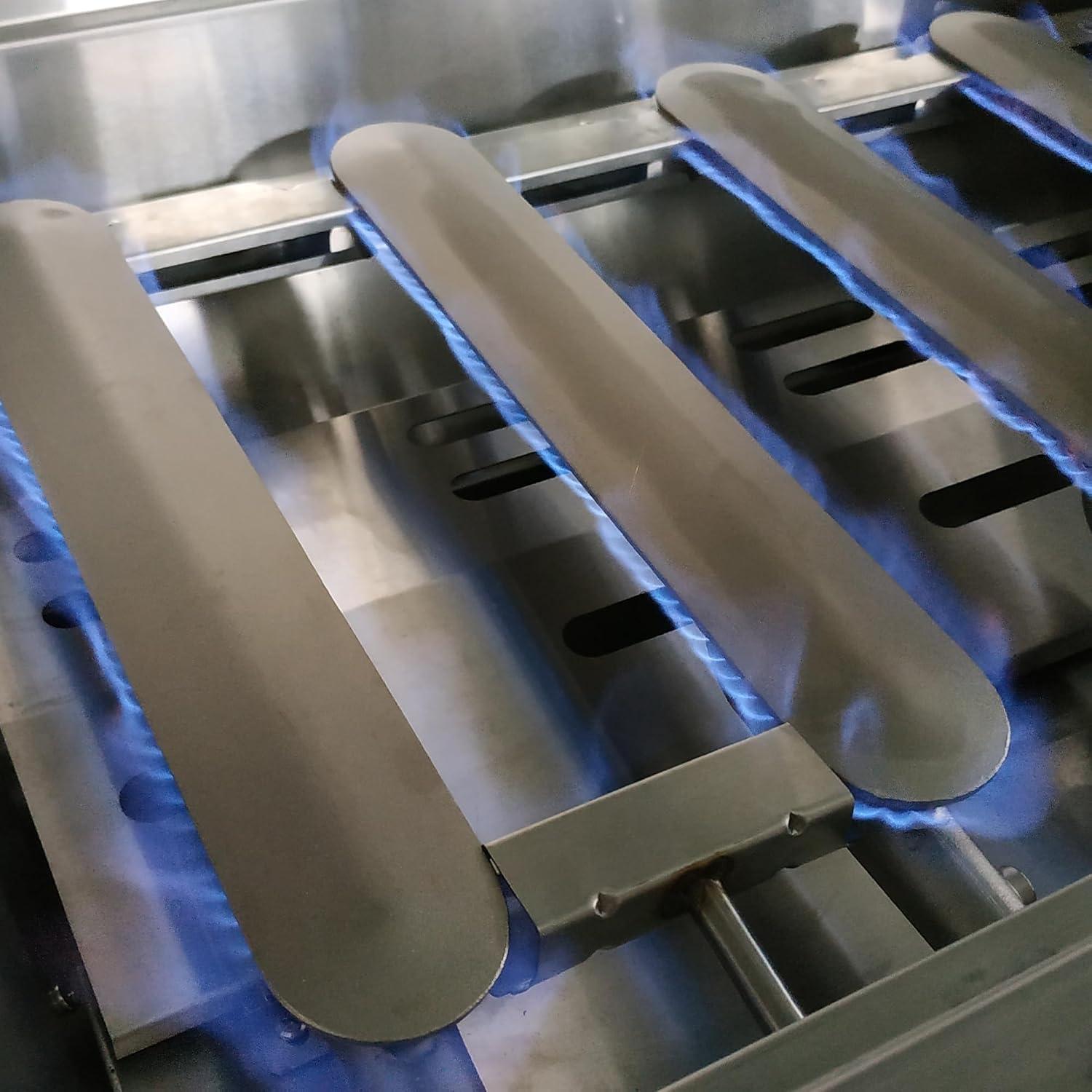 Master the Grill: Our Review of the Grand Turbo 40-Inch