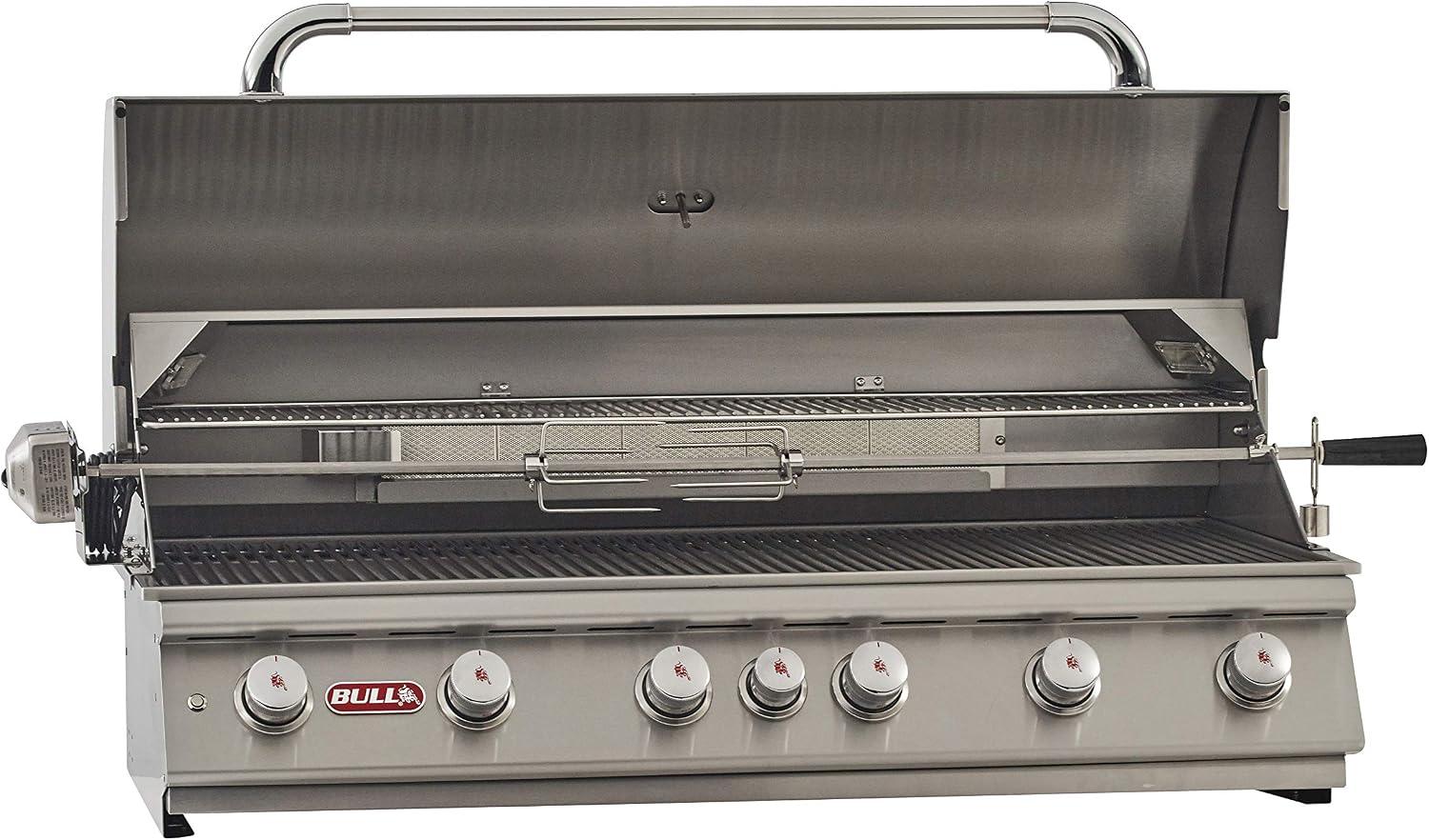 Grill Mastery Unleashed: Our Diablo 6 Burner Experience